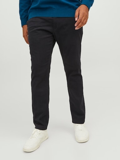 Jack & Jones PlusSize Chinohose »JPSTMARCO JJDAVE LC NOOS PLS«