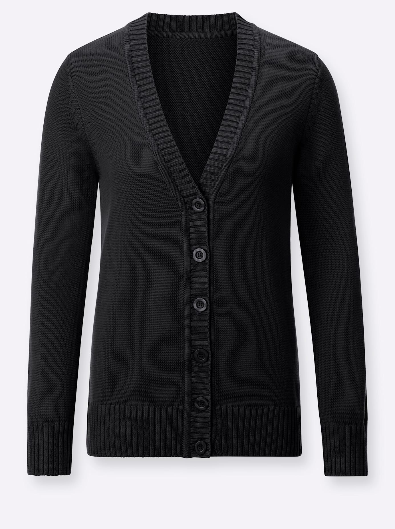 Casual Looks Strickjacke