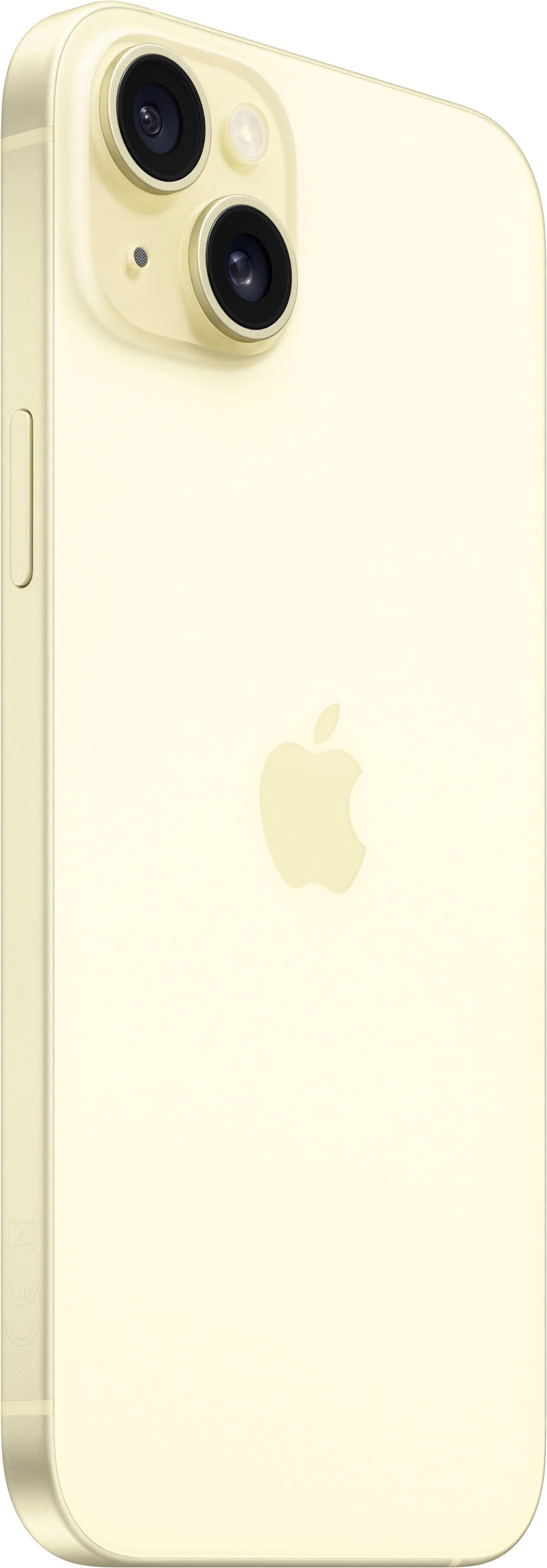 Apple Smartphone »iPhone 15 Plus 512GB«, yellow, 17 cm/6,7 Zoll, 512 GB Speicherplatz, 48 MP Kamera