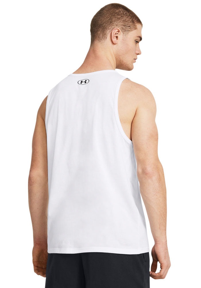 Under Armour® Trainingstop »UA Sportstyle Tanktop mit Logo«, Sport Oberteil