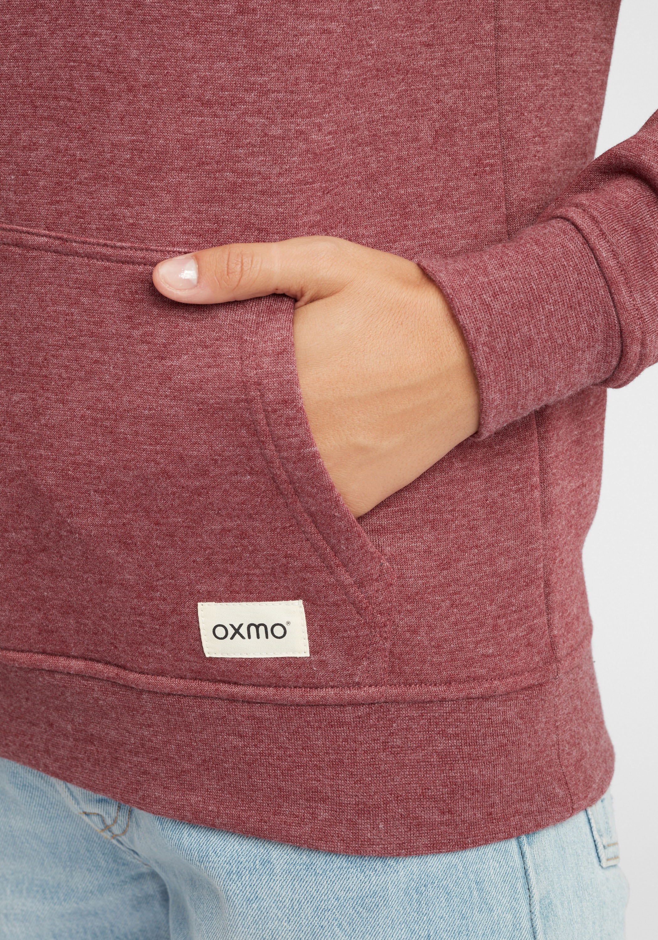 OXMO Hoodie »Hoodie OXOwena«