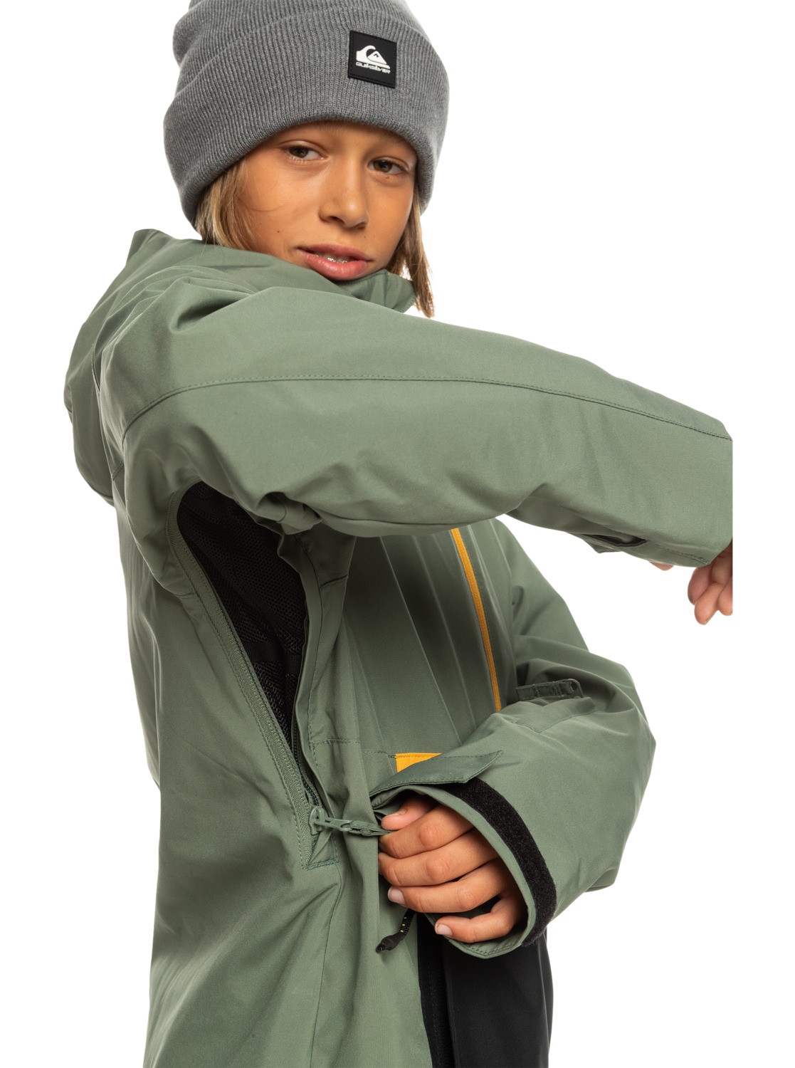 Quiksilver Snowboardjacke »Steeze«