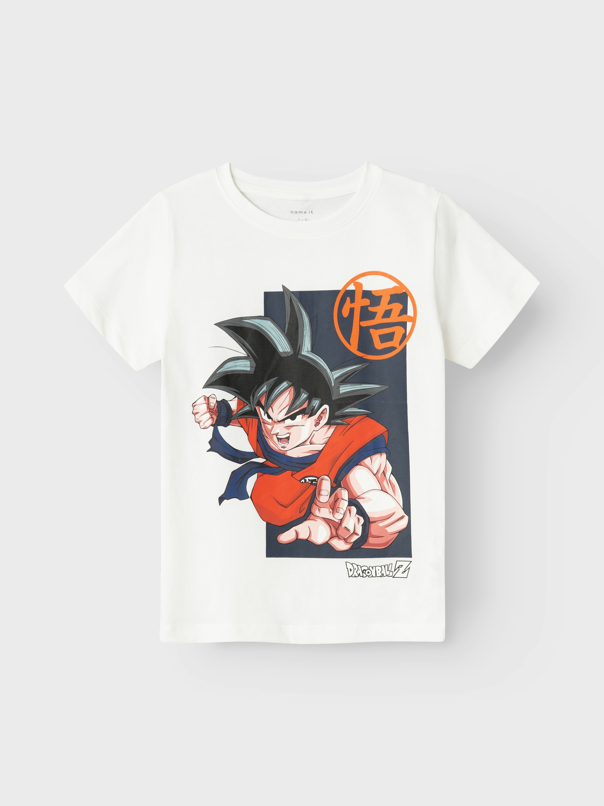 Name It T-Shirt »NKMJIMMO DRAGONBALL SS TOP BOX NOOS VDE«