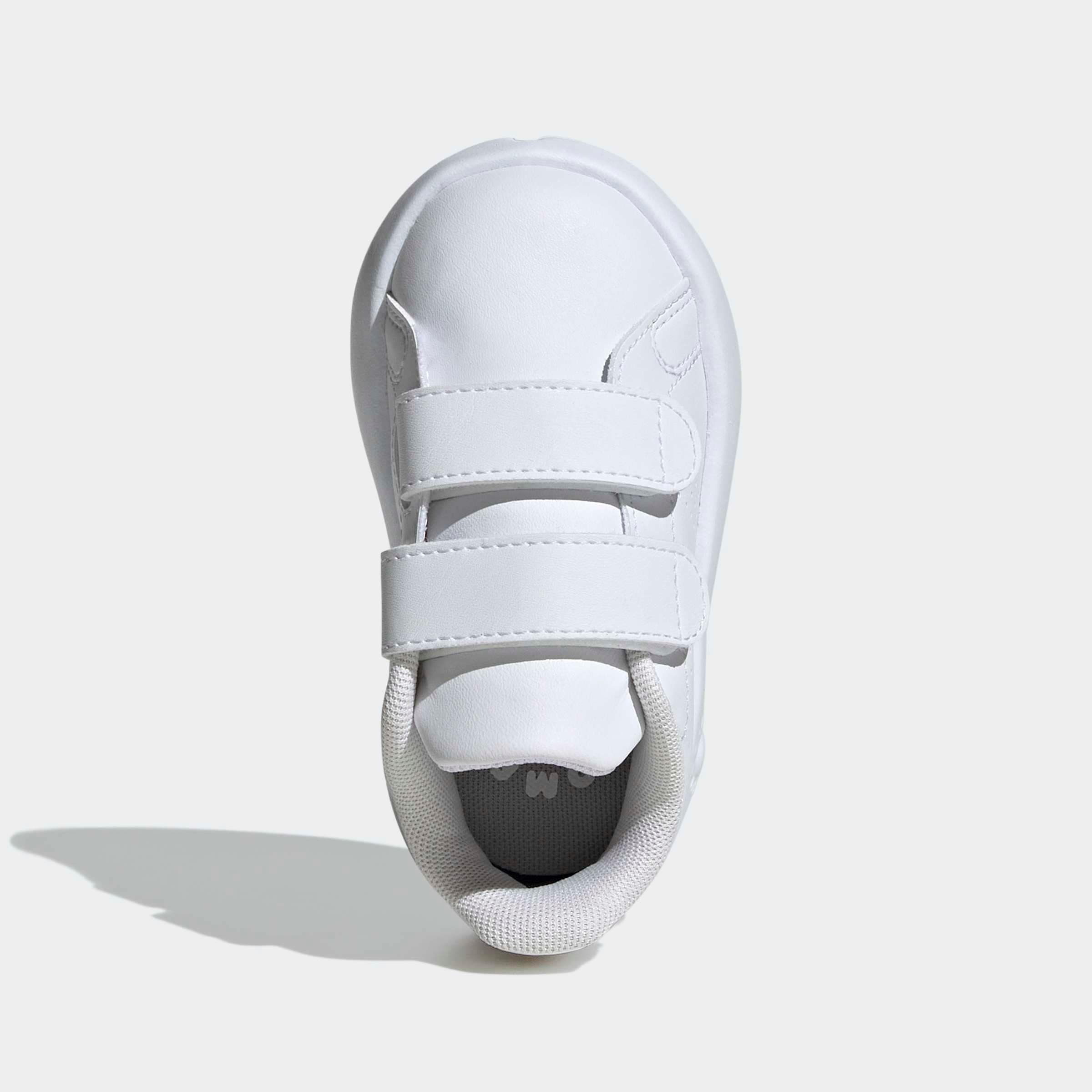 adidas Sportswear Klettschuh »ADVANTAGE KIDS«  Design auf den Spuren des adidas Stan Smith, für Kinder
