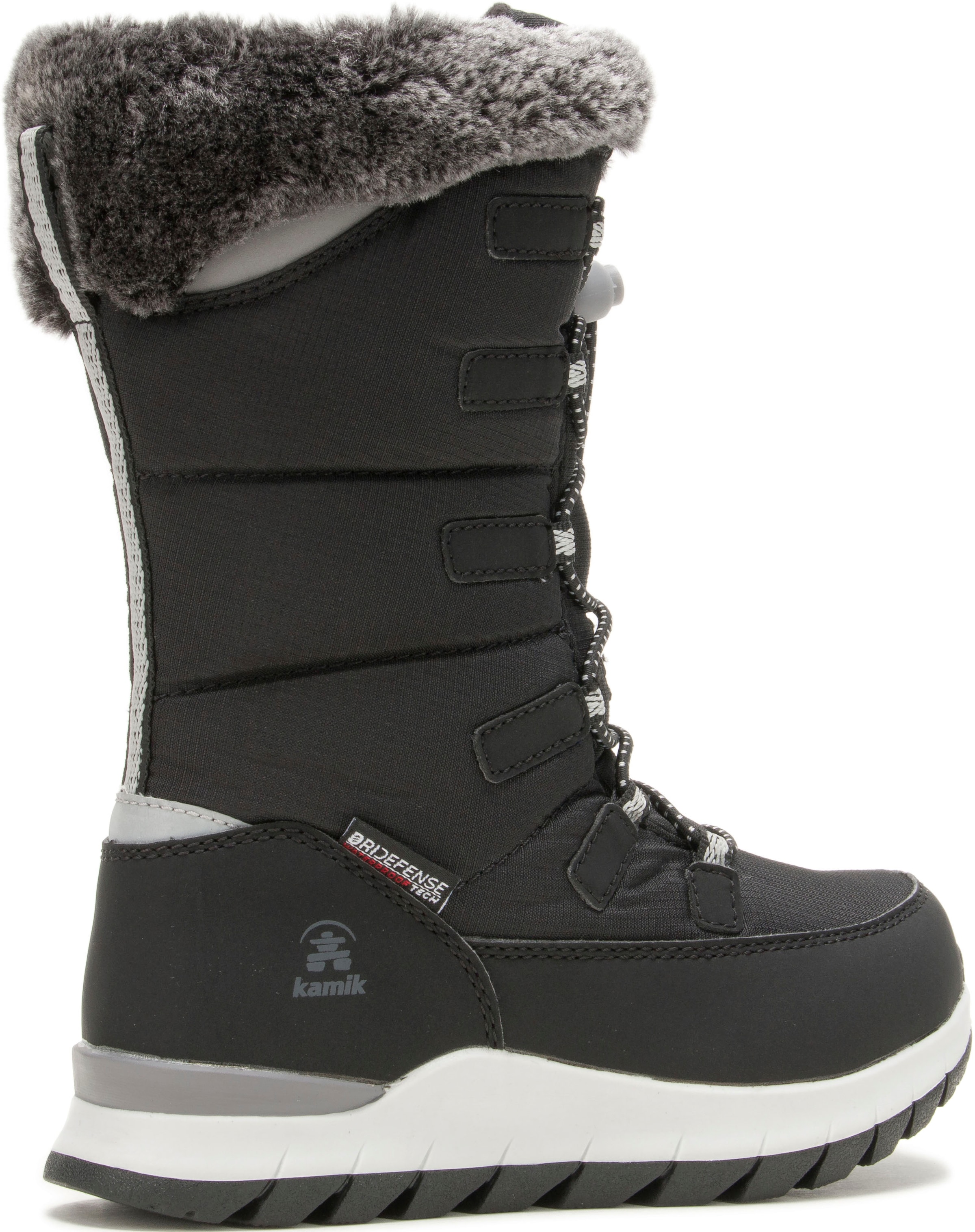 Kamik Winterstiefel »PRAIRIE2«, Warmfutter