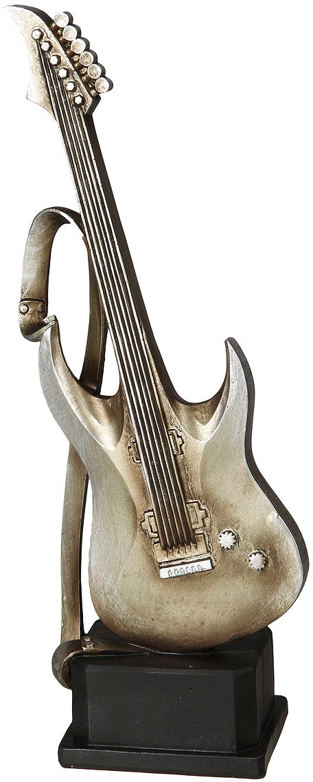 Ambiente Haus Dekofigur "Gitarre Figur L"