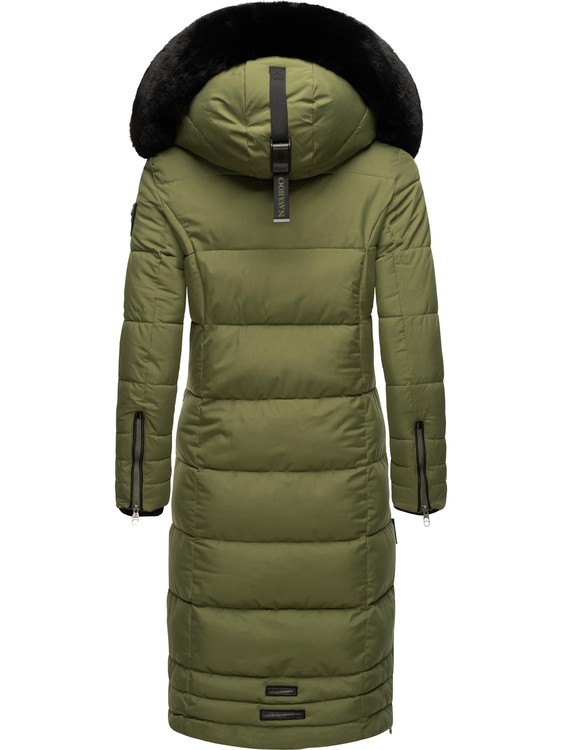 Navahoo Wintermantel »Wintermantel Fahmiyaa«