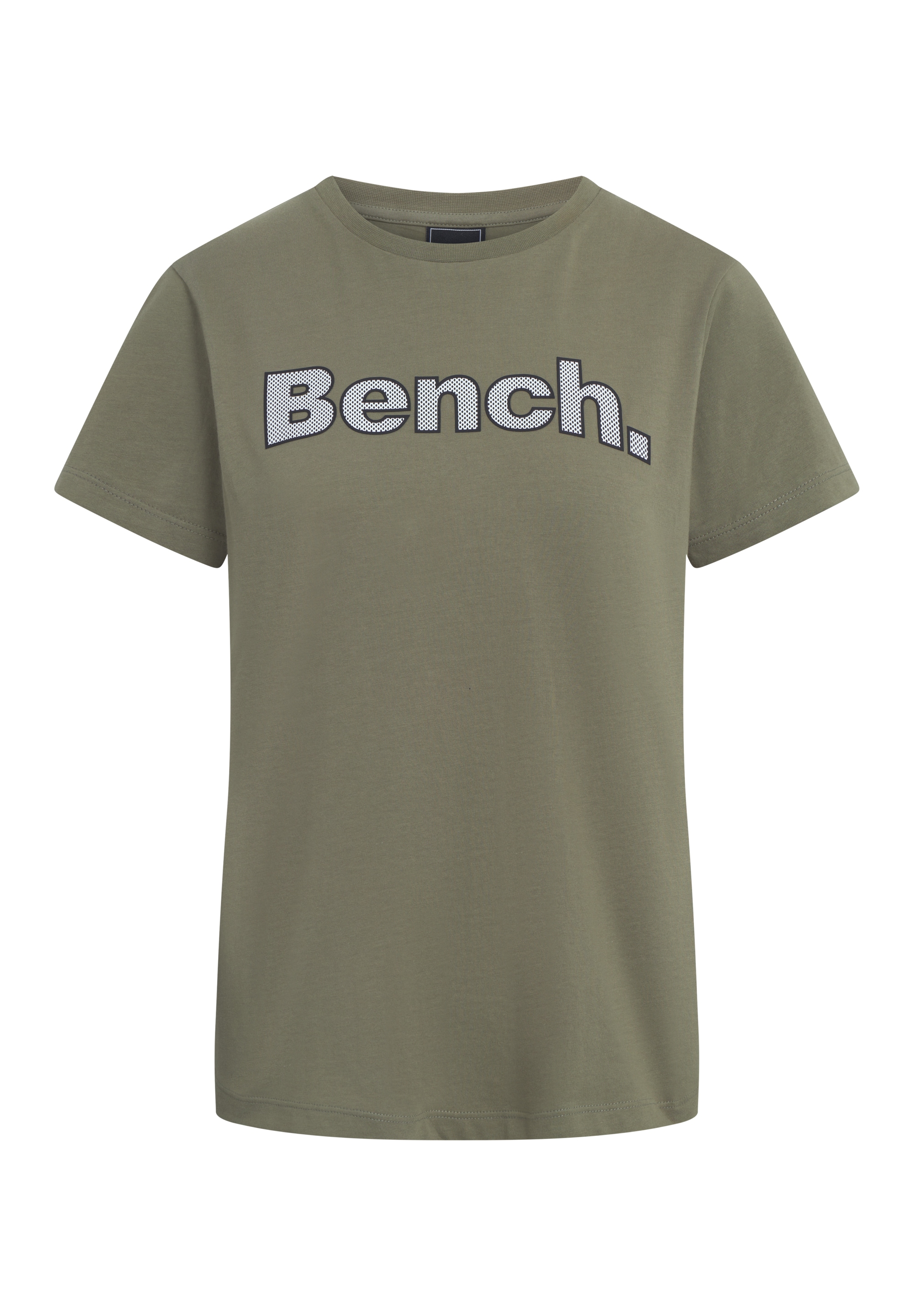 Bench. Kurzarmshirt »LEORA«