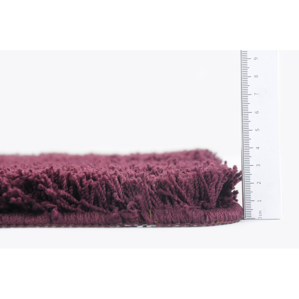 TOM TAILOR HOME Badematte »Soft Bath«, Höhe 27 mm, rutschhemmend beschichtet, fußbodenheizungsgeeignet-schnell trocknend-strapazierfähig