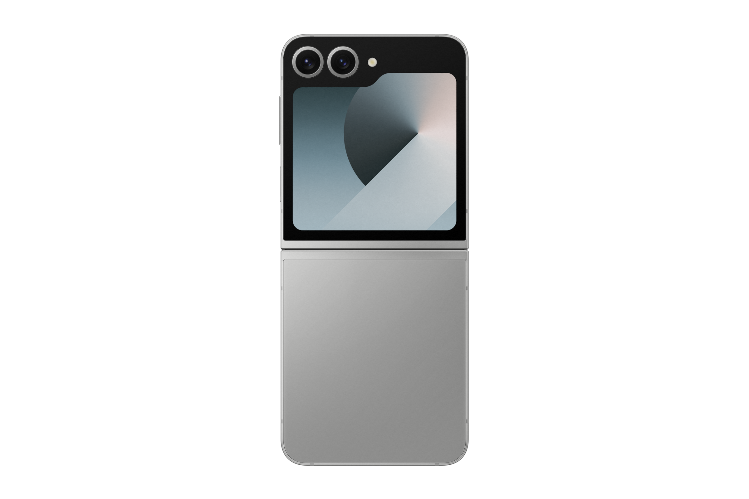 SAMSUNG Galaxy Z Flip6, 256 GB, Silver Shadow