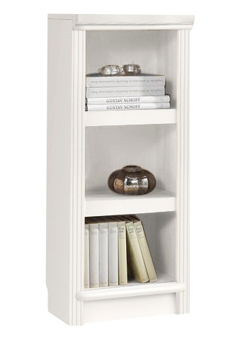 Home affaire Standregal »Soeren Stege«, Aus massiver Kiefer, Maße (B/T/H): 40/29/97 cm