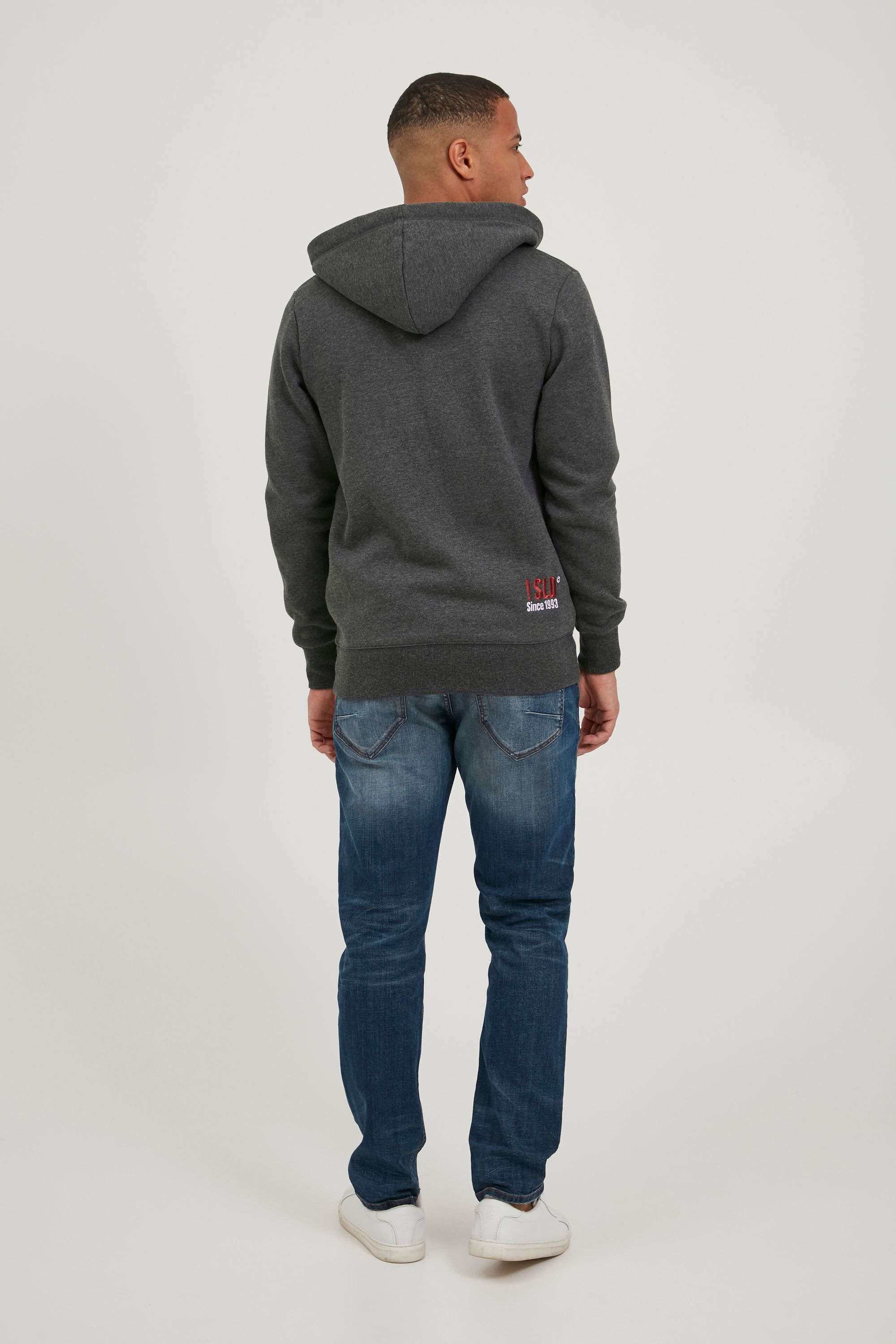 !Solid Kapuzensweatjacke »Kapuzensweatjacke SDBennZip«