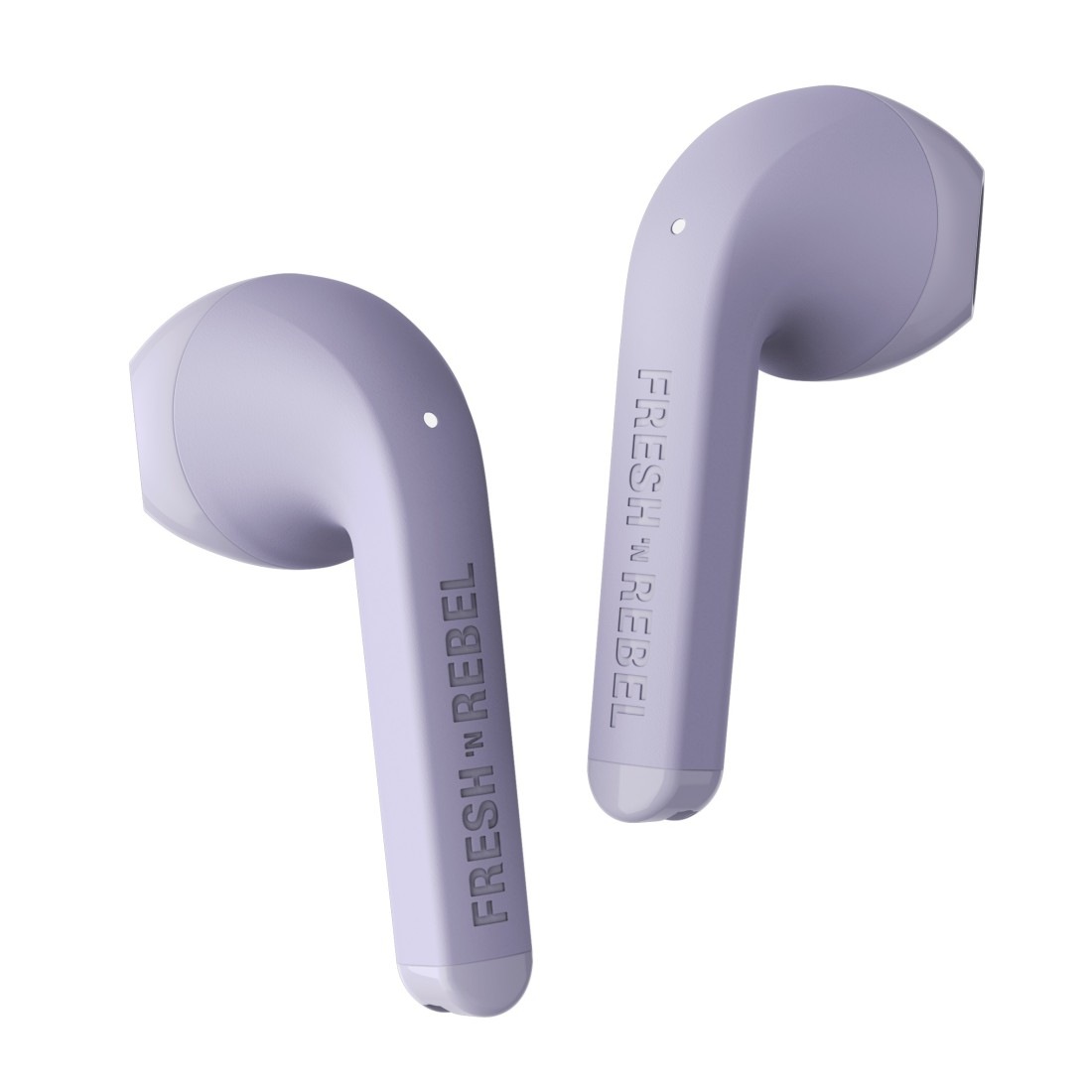 Fresh´n Rebel wireless In-Ear-Kopfhörer »TWINS 1 TWS«, LED Ladestandsanzeige-True Wireless