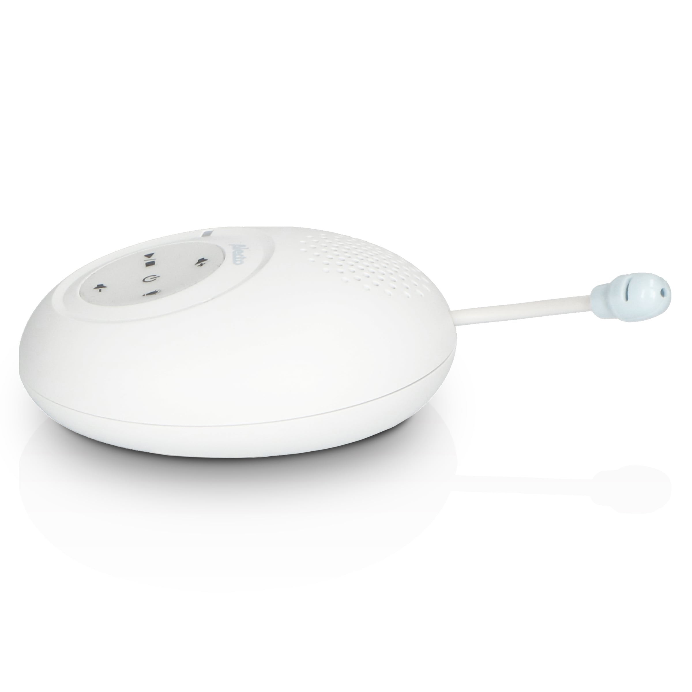Alecto Babyphone »DBX120«, (2 tlg.), Nachtlicht, Wiegenlieder und Temperaturanzeige