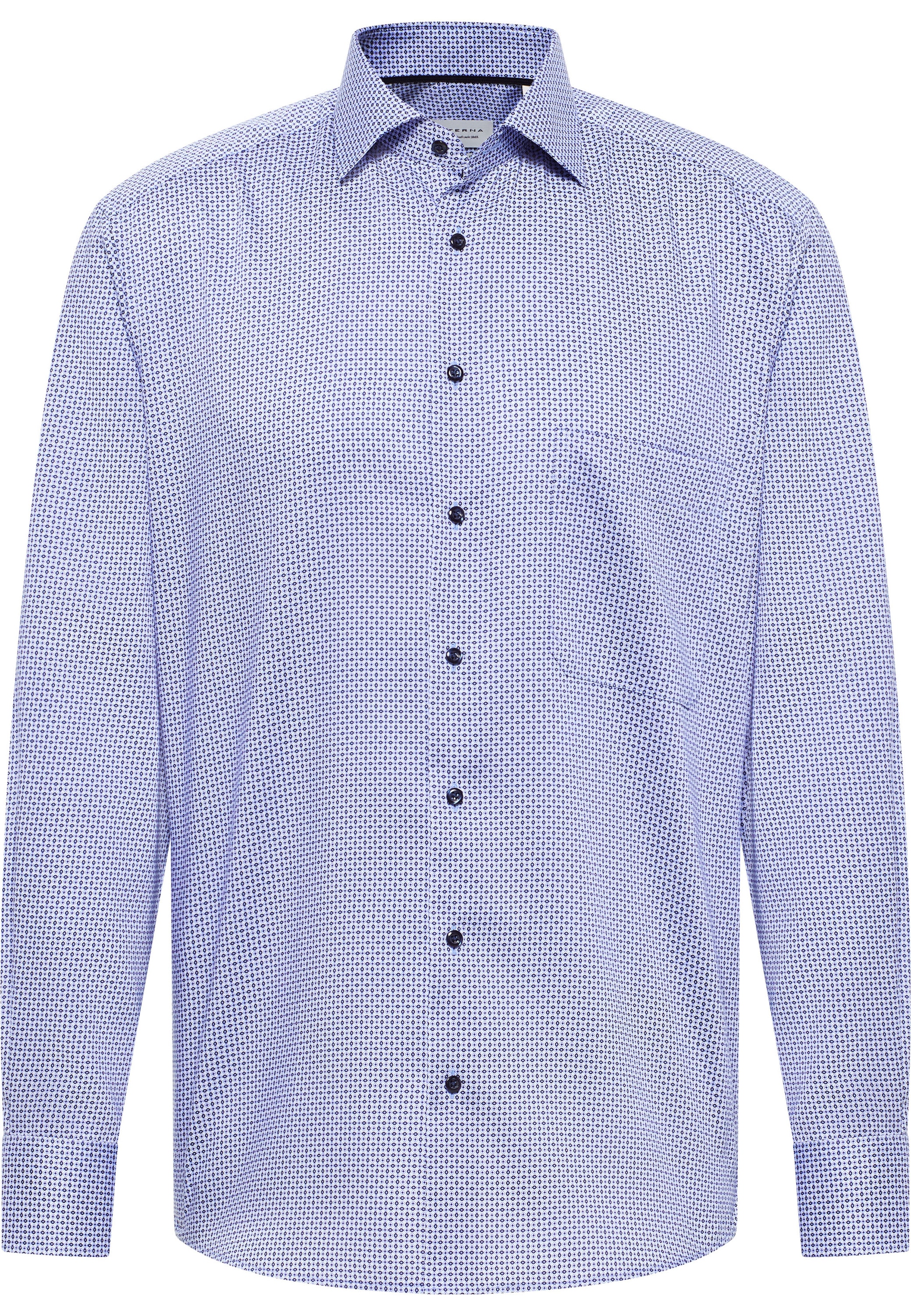 Eterna Langarmhemd »COMFORT FIT«, NON IRON (bügelfrei)