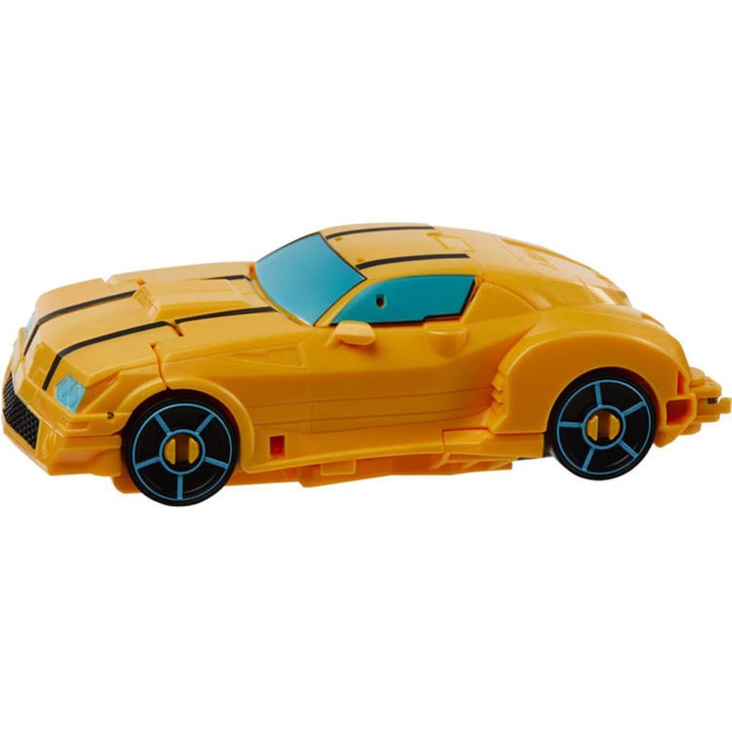 Hasbro Actionfigur »Transformers Cyberverse Adventures Roll N’ Change Bumblebee«