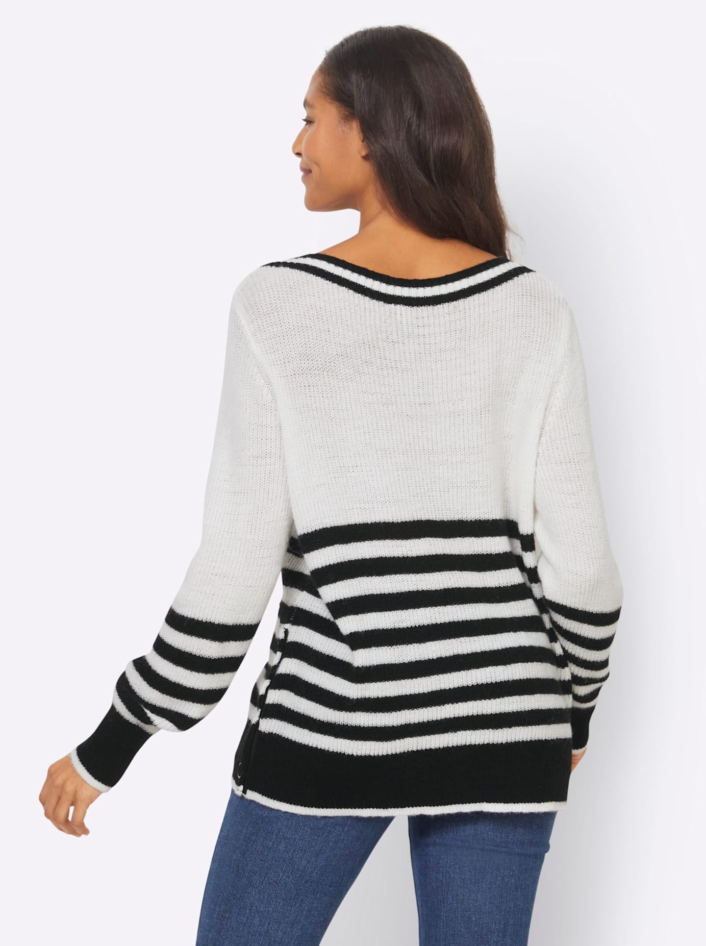 heine Rundhalspullover »Pullover«