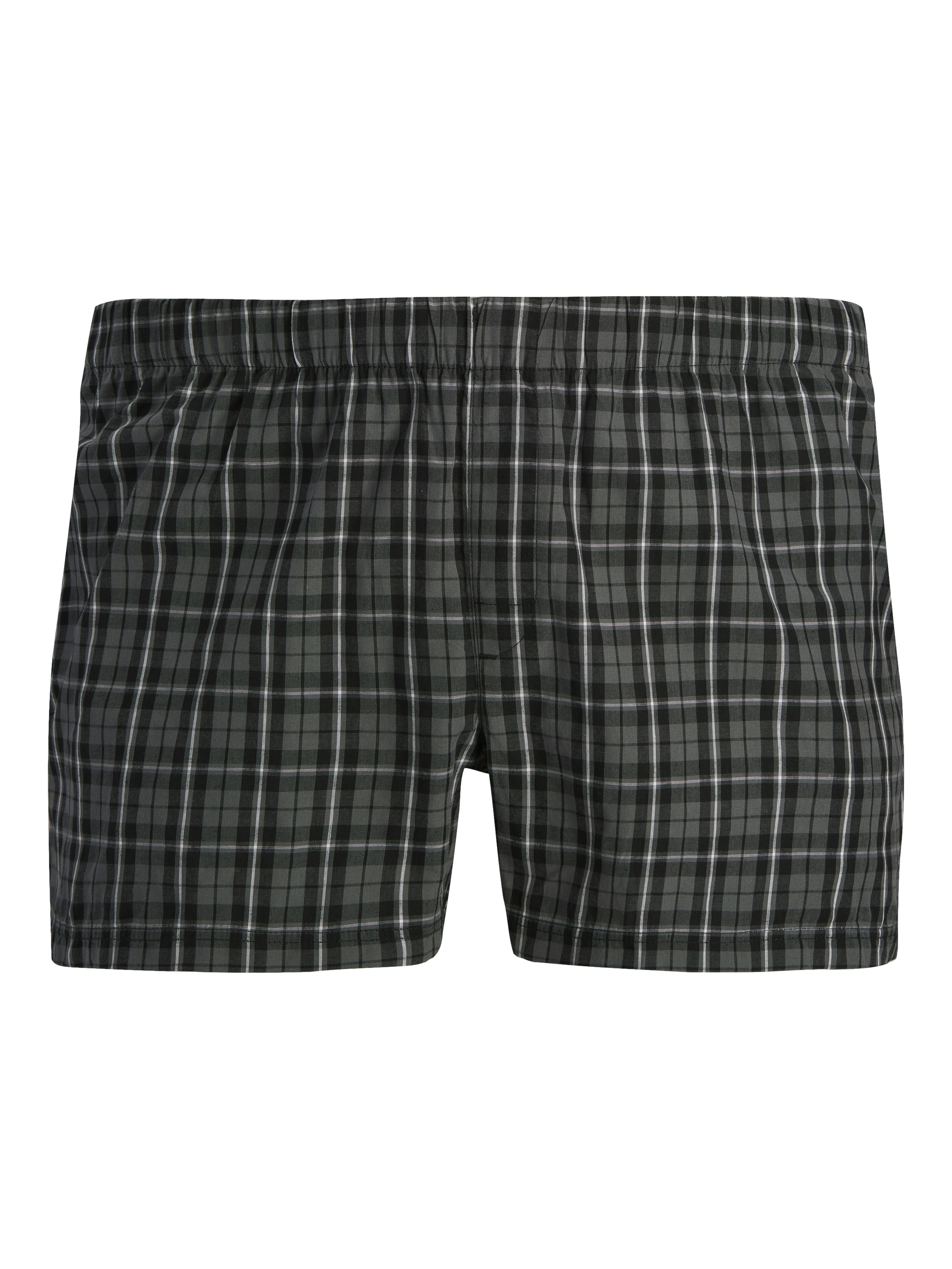 Jack & Jones PlusSize Boxer »JACMILANO WOVEN BOXERS 3 PACK PLS SN«
