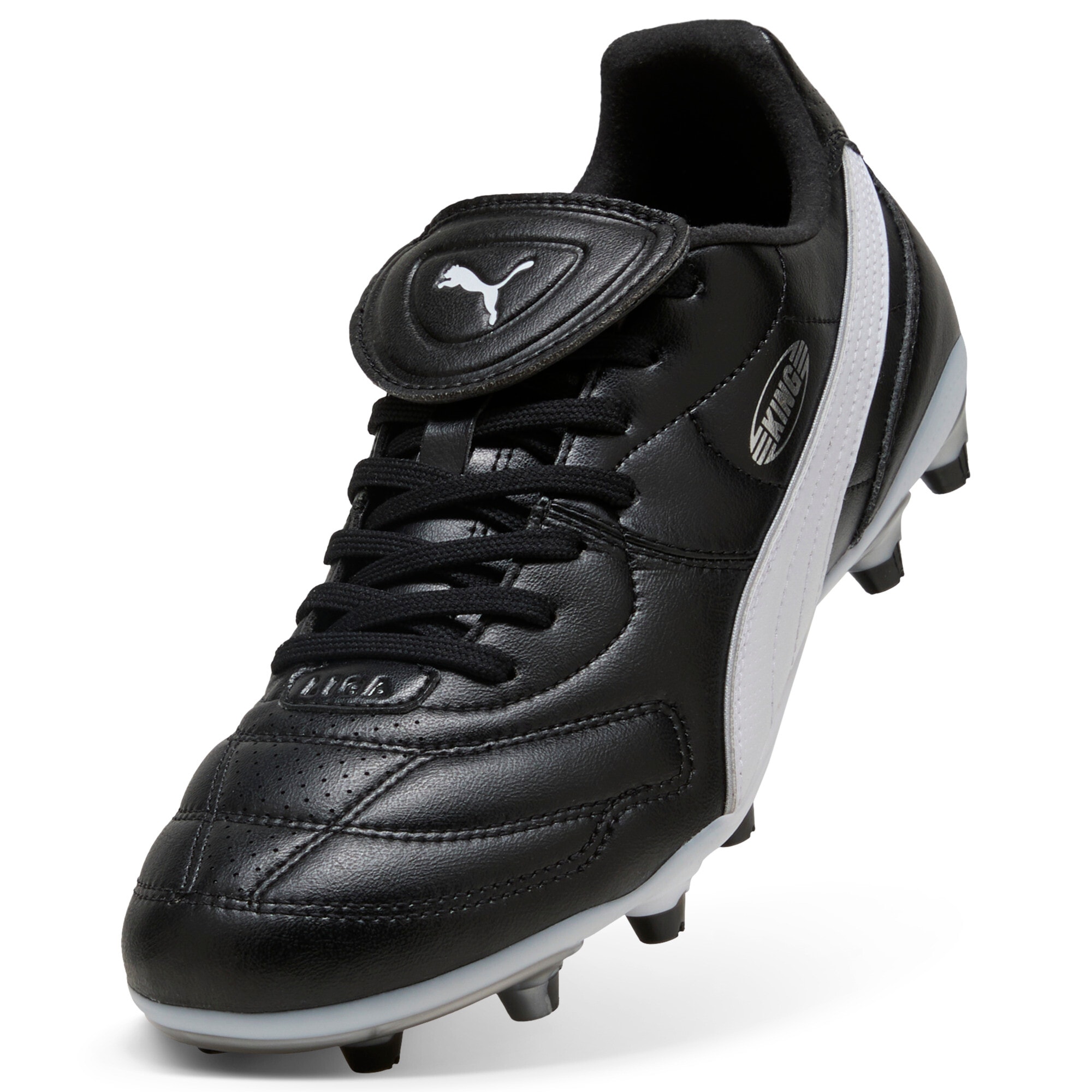 PUMA Fußballschuh »KING LIGA FG/AG«, für Rasenplätze
