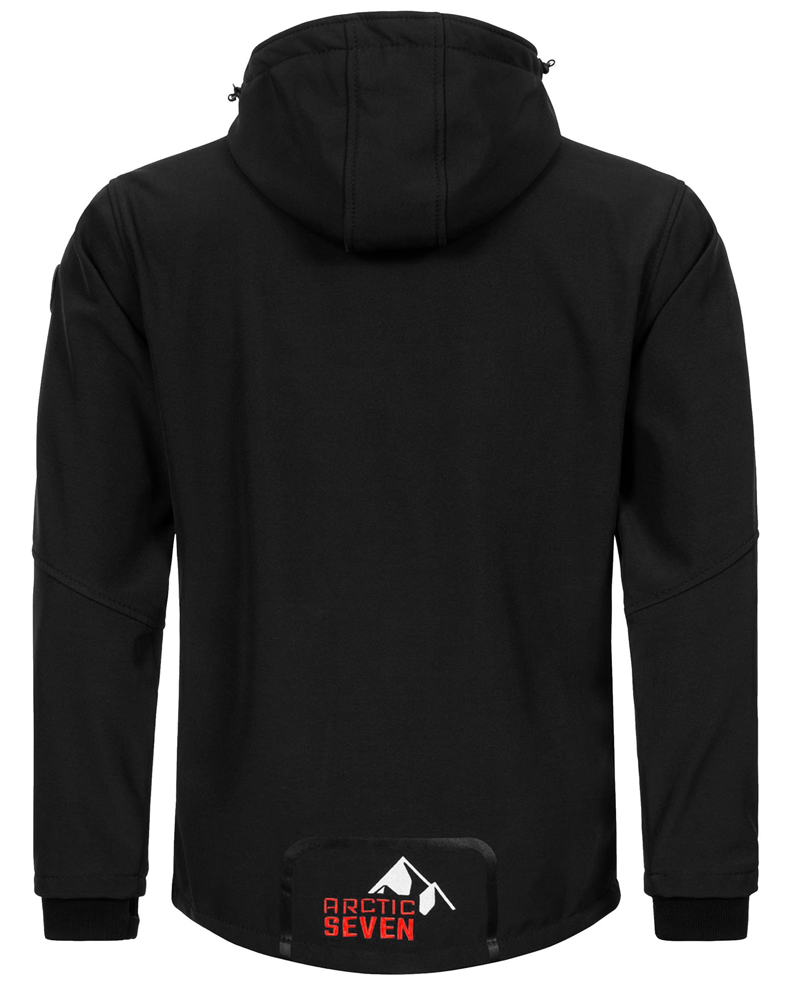 Arctic Seven Softshelljacke »Arctic Seven Herren Softshell Jacke Übergangsjacke AS301«