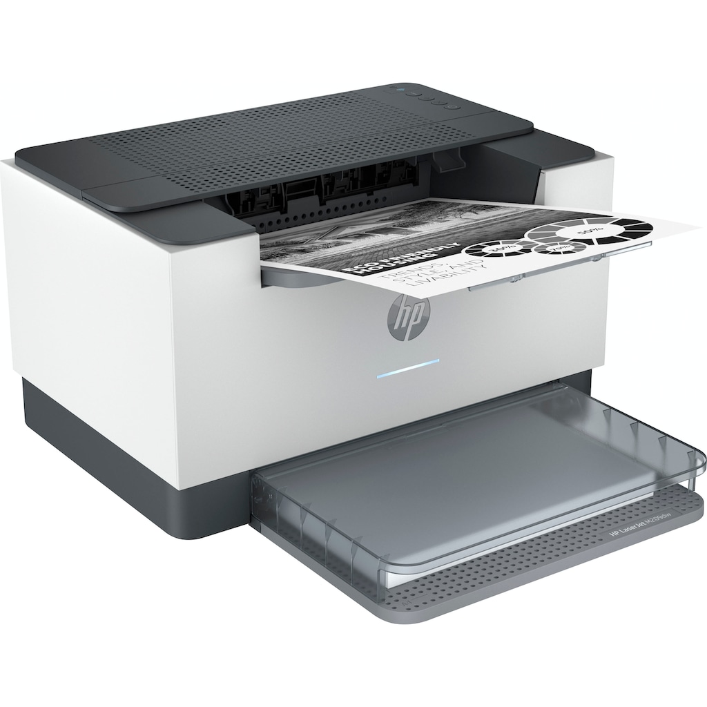 HP Schwarz-Weiß Laserdrucker »LaserJet M209dw«