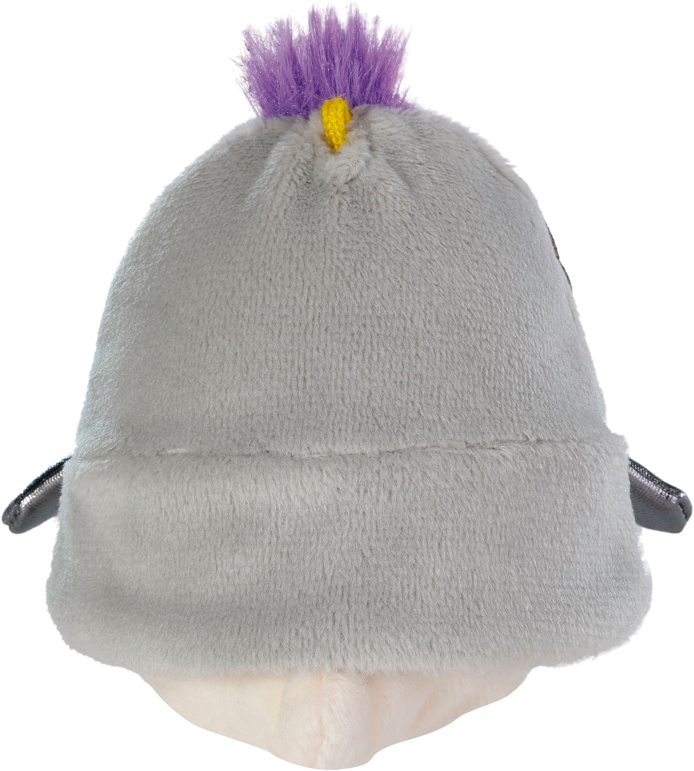 Nici Kuscheltier »mymochi, Sittich Chipsy 8 cm mit Steckenpferd und Ritterkostüm«, (Set), in Geschenkbox