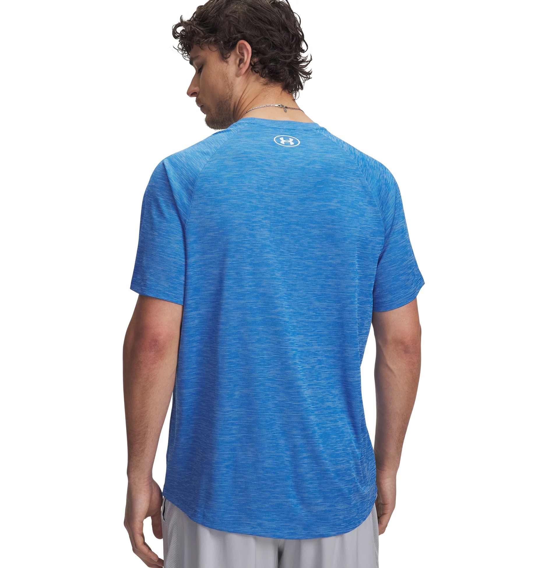 Under Armour® Trainingsshirt »UA TECH TEXTURED SS«, (1 tlg.)