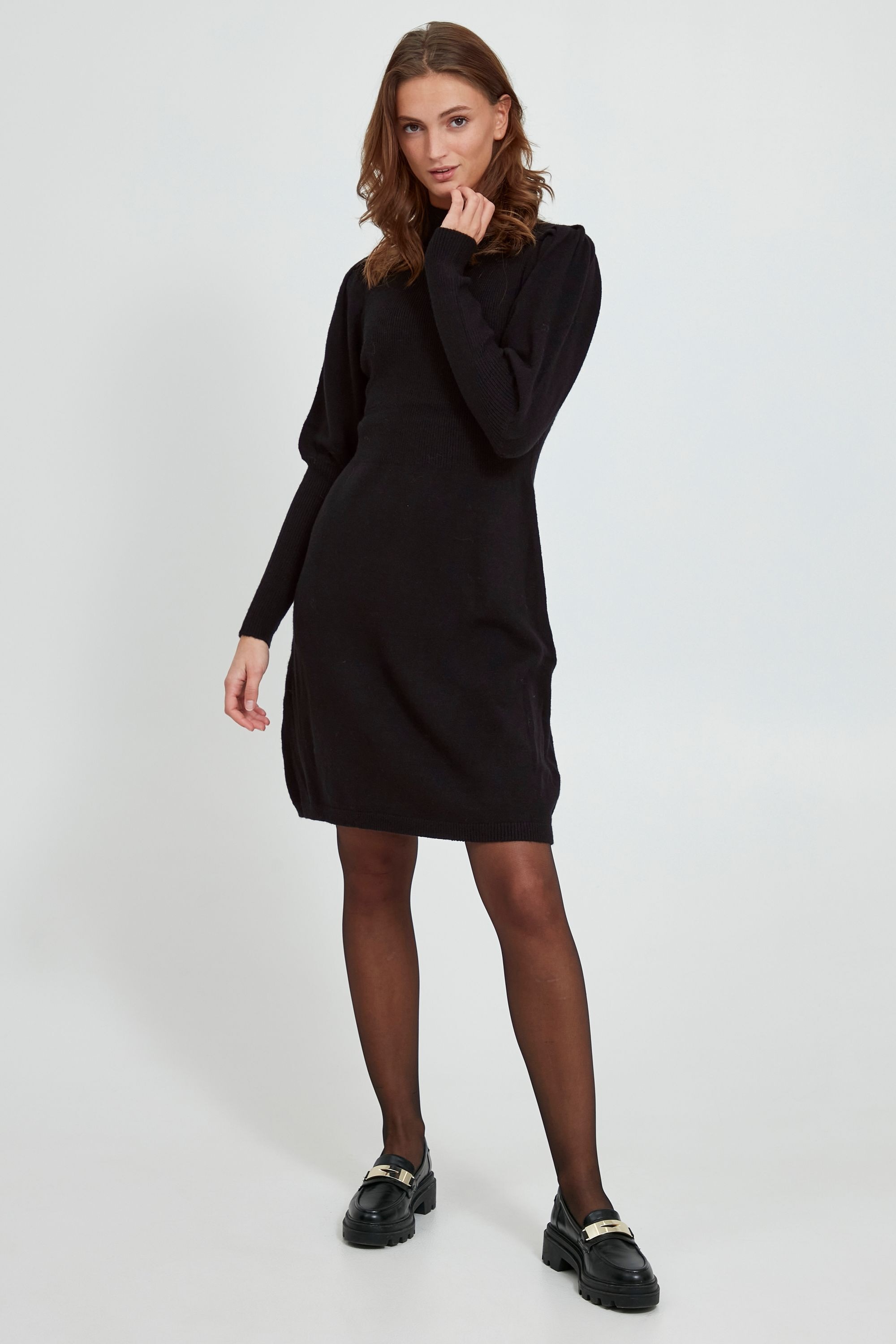 b.young Strickkleid »Strickkleid BYNonnina«