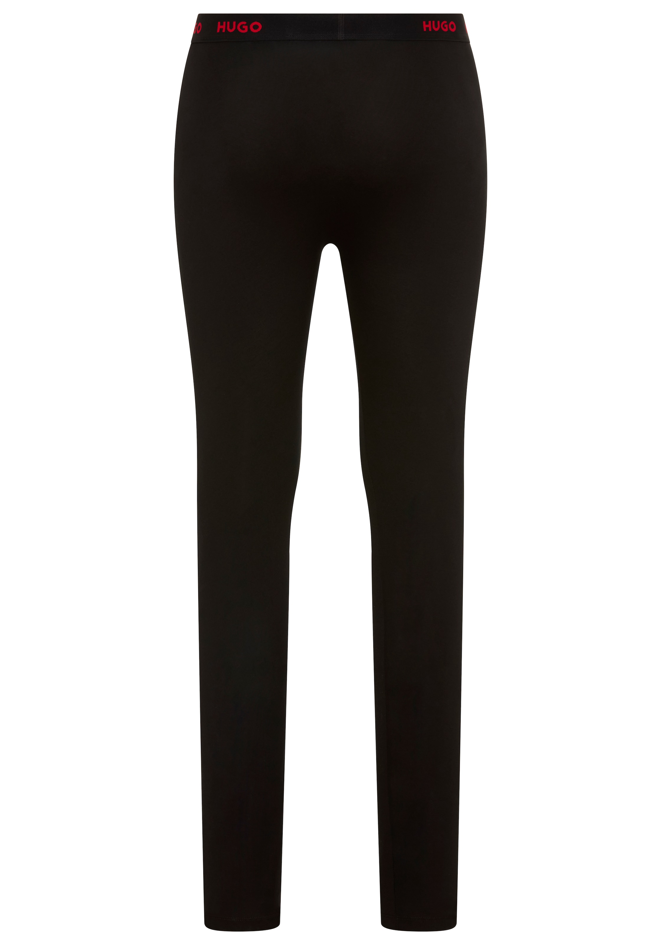 HUGO Underwear Lange Unterhose »LONG JOHNNY« elastischer Bund