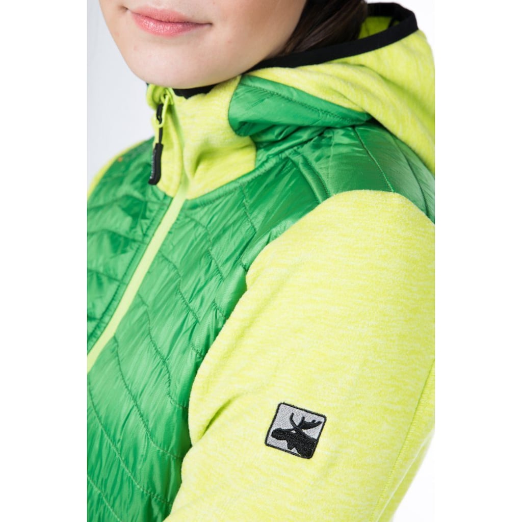 DEPROC Active Steppjacke »GILMOUR COMFORT WOMEN«