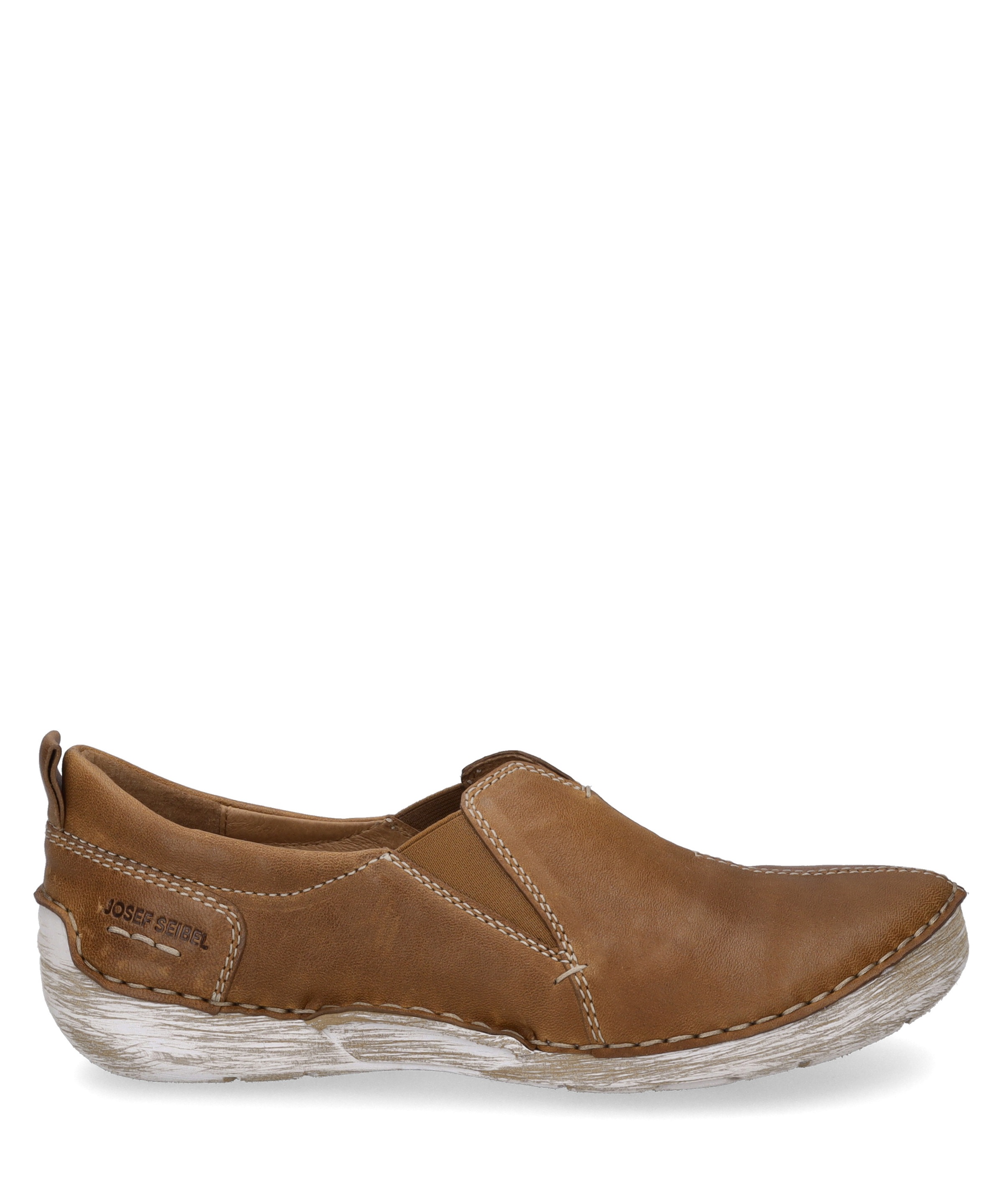 Josef Seibel Slipper »Fergey 70, nuss«
