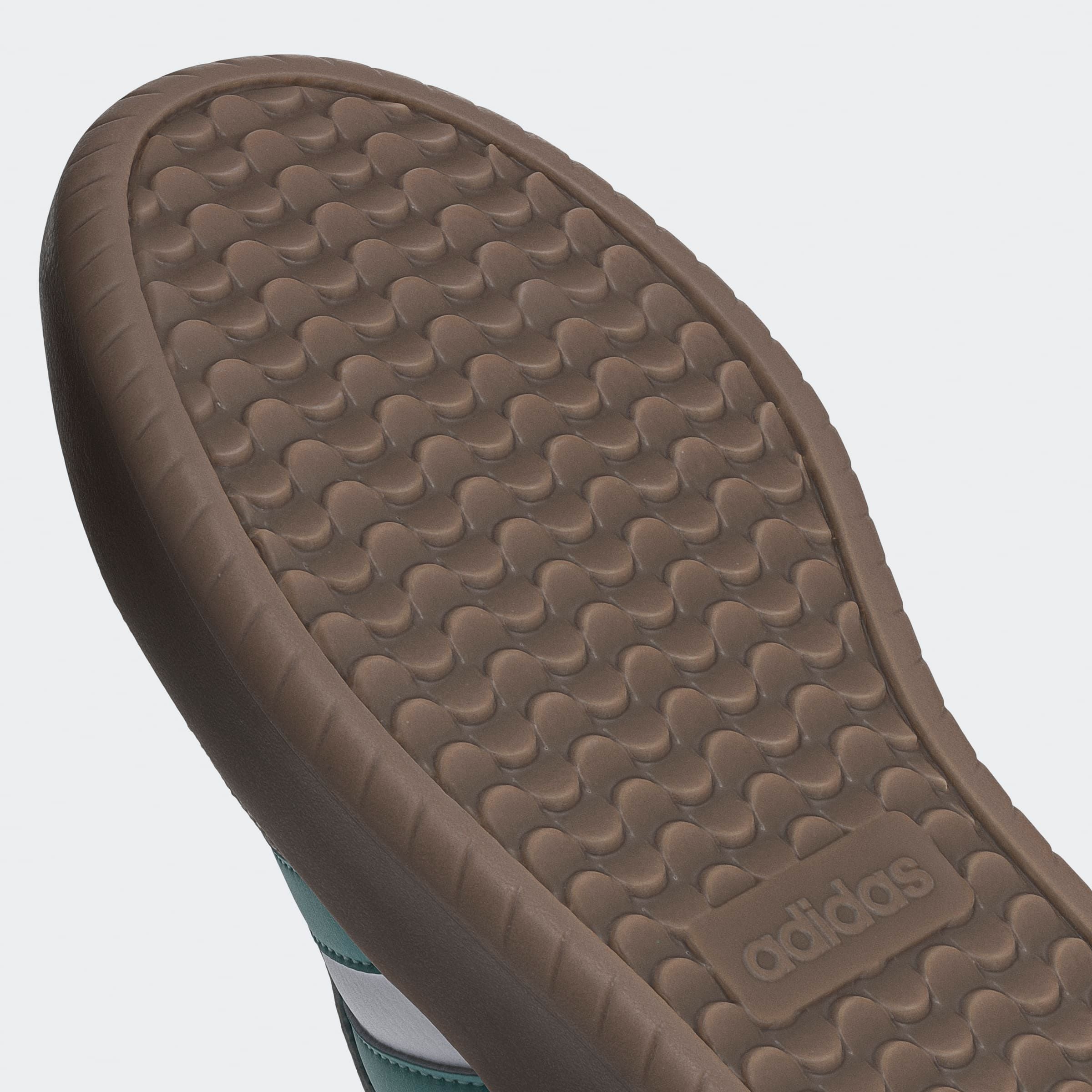 adidas Sportswear Sneaker, Design auf den Spuren des adidas Handball Spezial