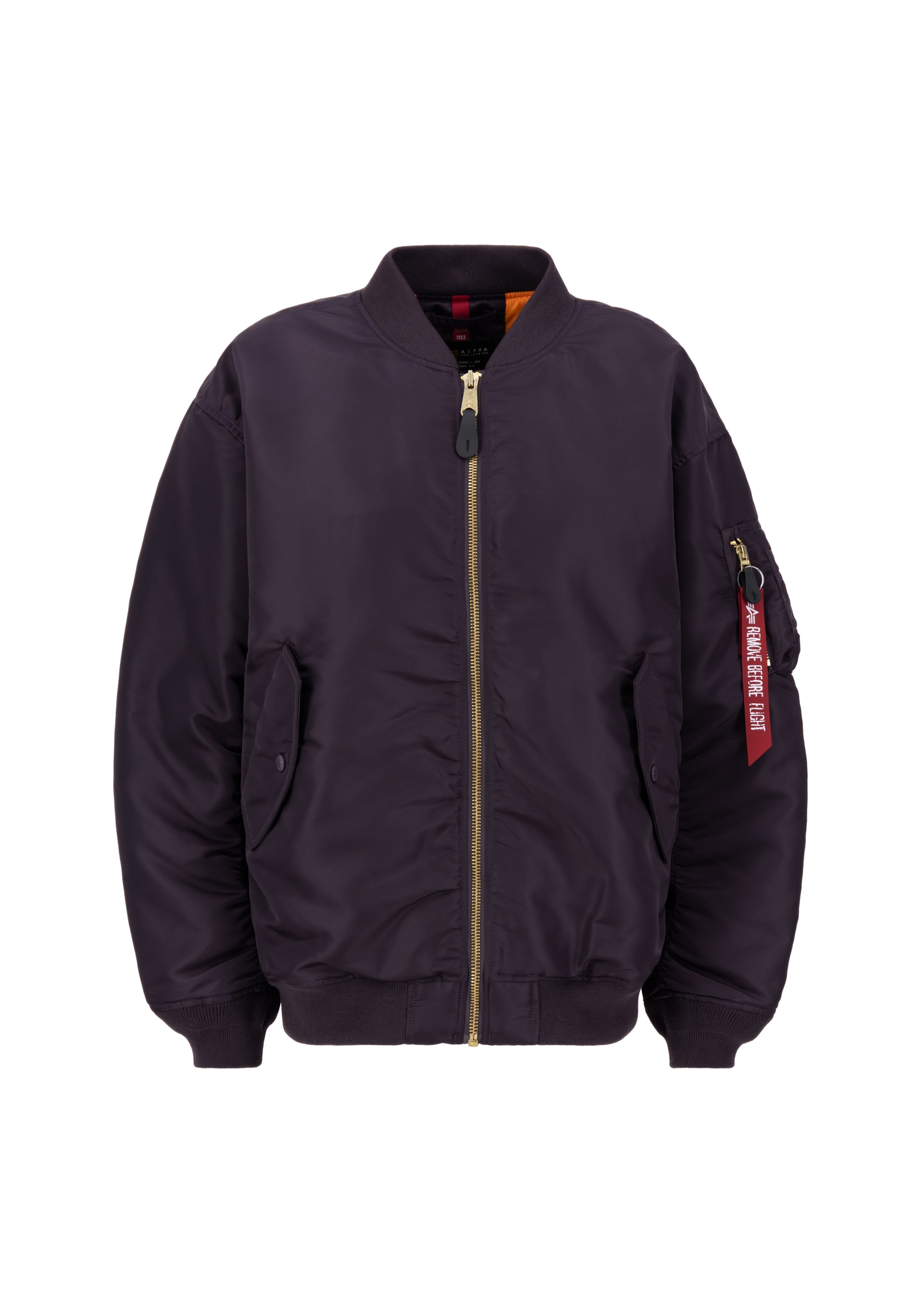 Alpha Industries Bomberjacke »Alpha Industries Women - Bomber Jackets MA-1 Core Wmn«