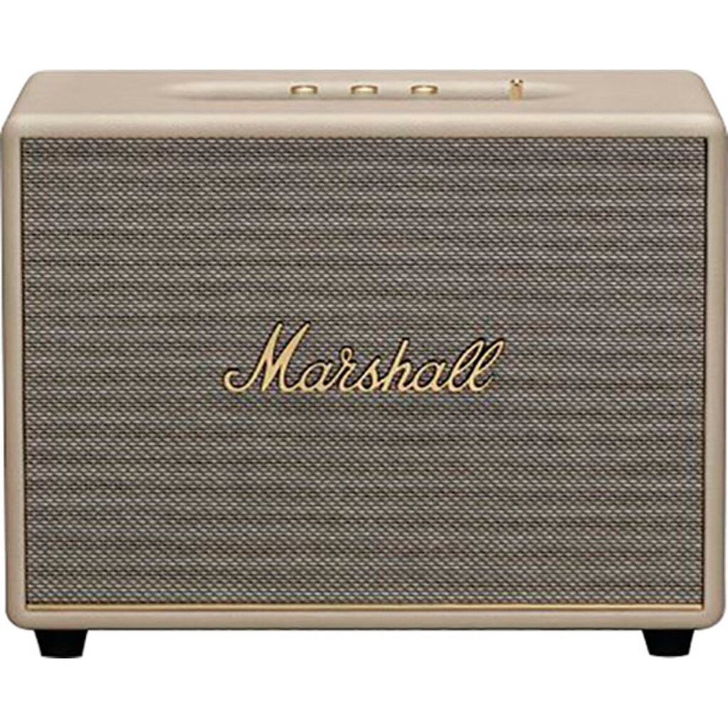 Marshall Bluetooth-Lautsprecher »Woburn III«, (1 St.)