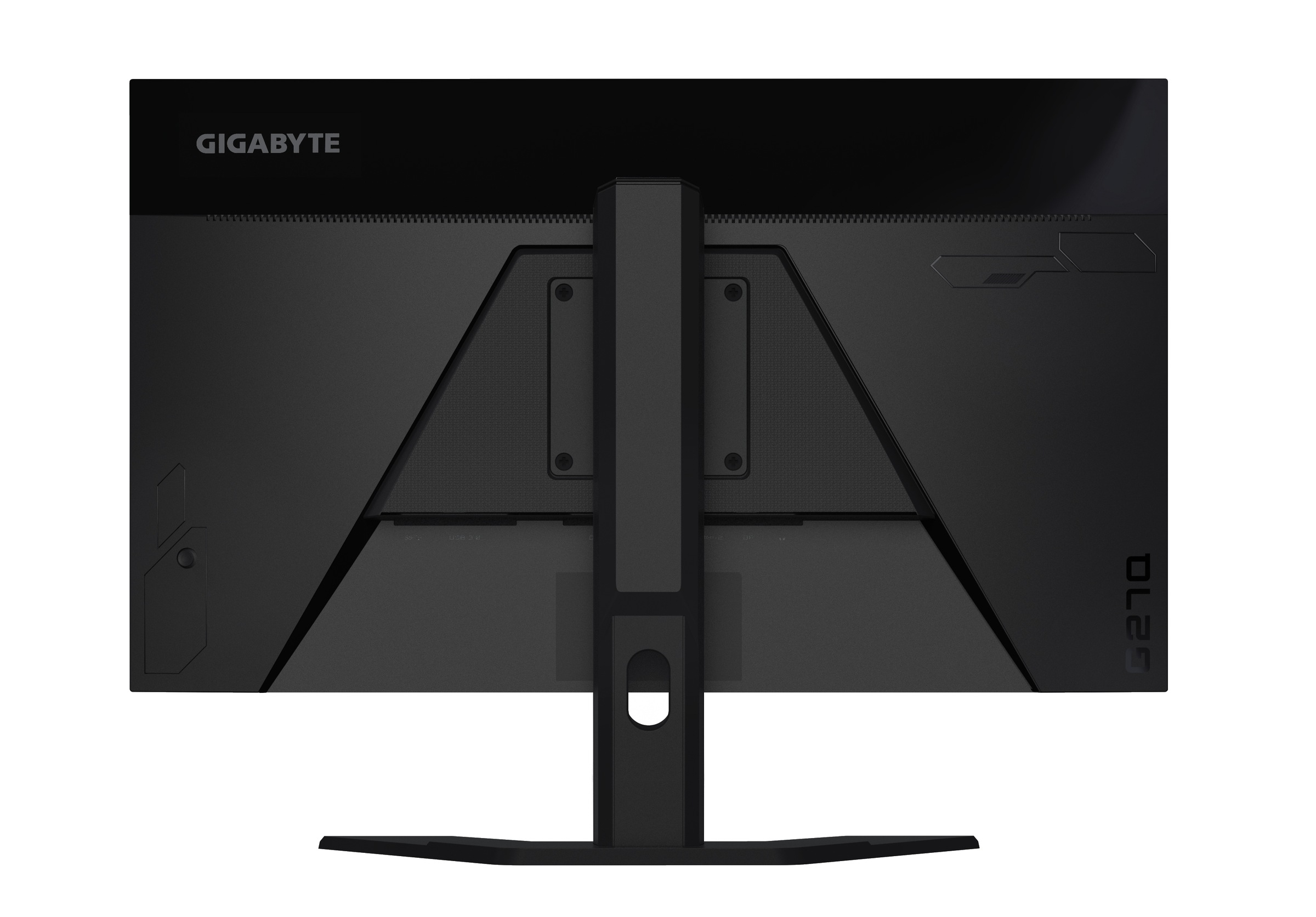 Gigabyte Gaming-Monitor »G27Q«, 68,5 cm/27 Zoll, 2560 x 1440 px, QHD, 1 ms Reaktionszeit, 144 Hz, Spannung 19V DC3,42A