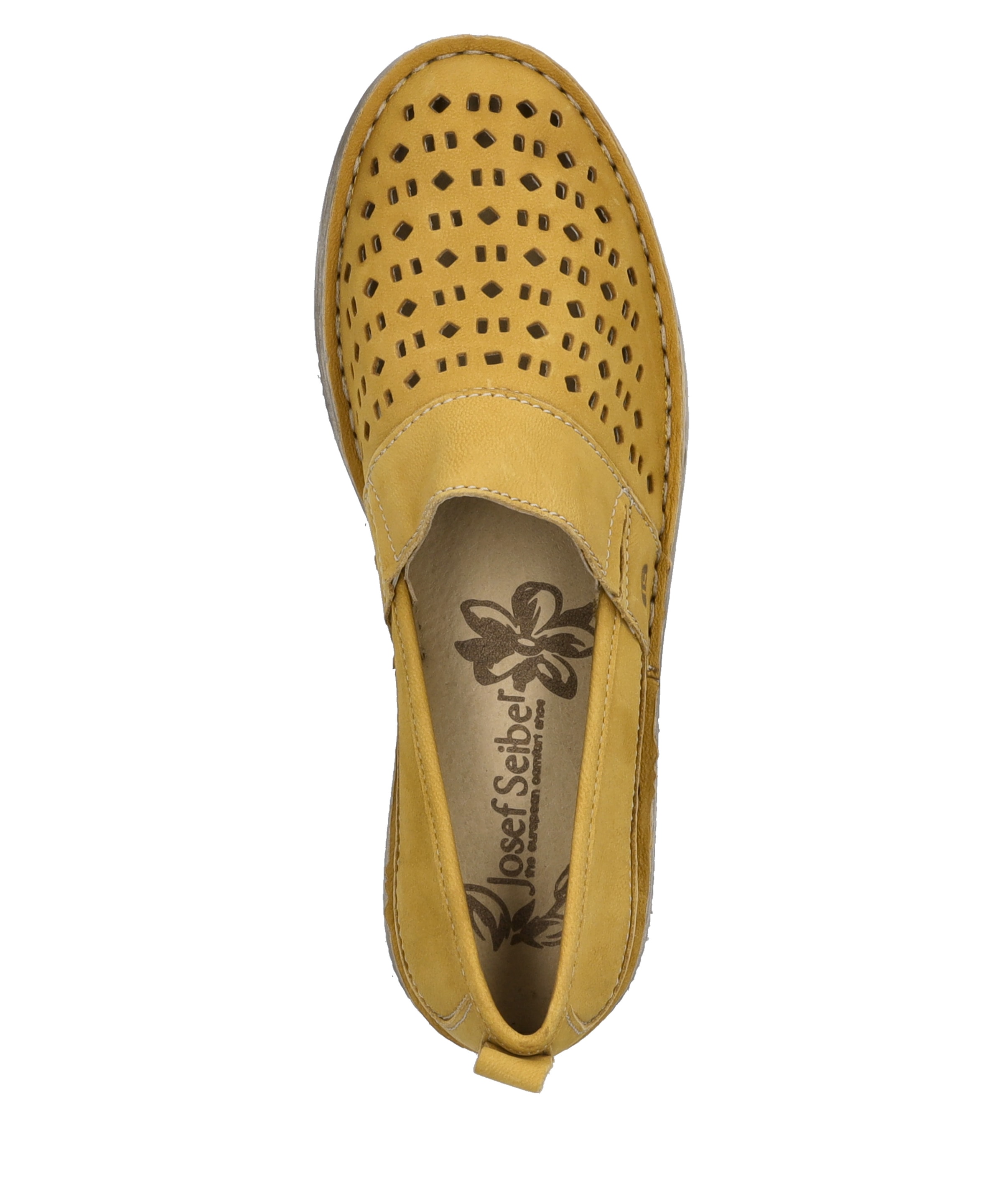 Josef Seibel Slipper »Sofie 27, gelb«