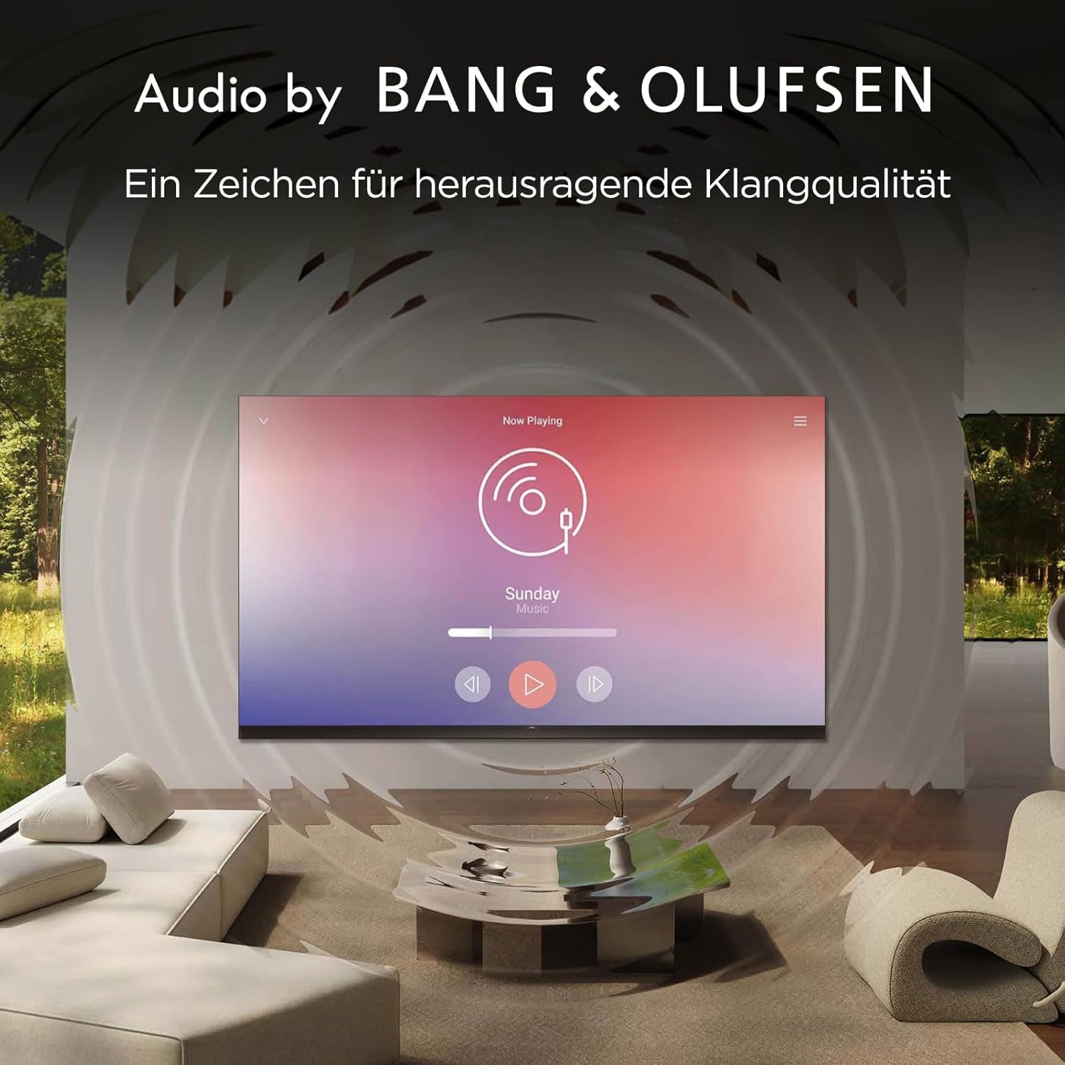 TCL LED-Fernseher »85X11L« 248 cm/98 ″ IMAX Enhanced, Filmmaker Mode,,  Apple Airplay 2