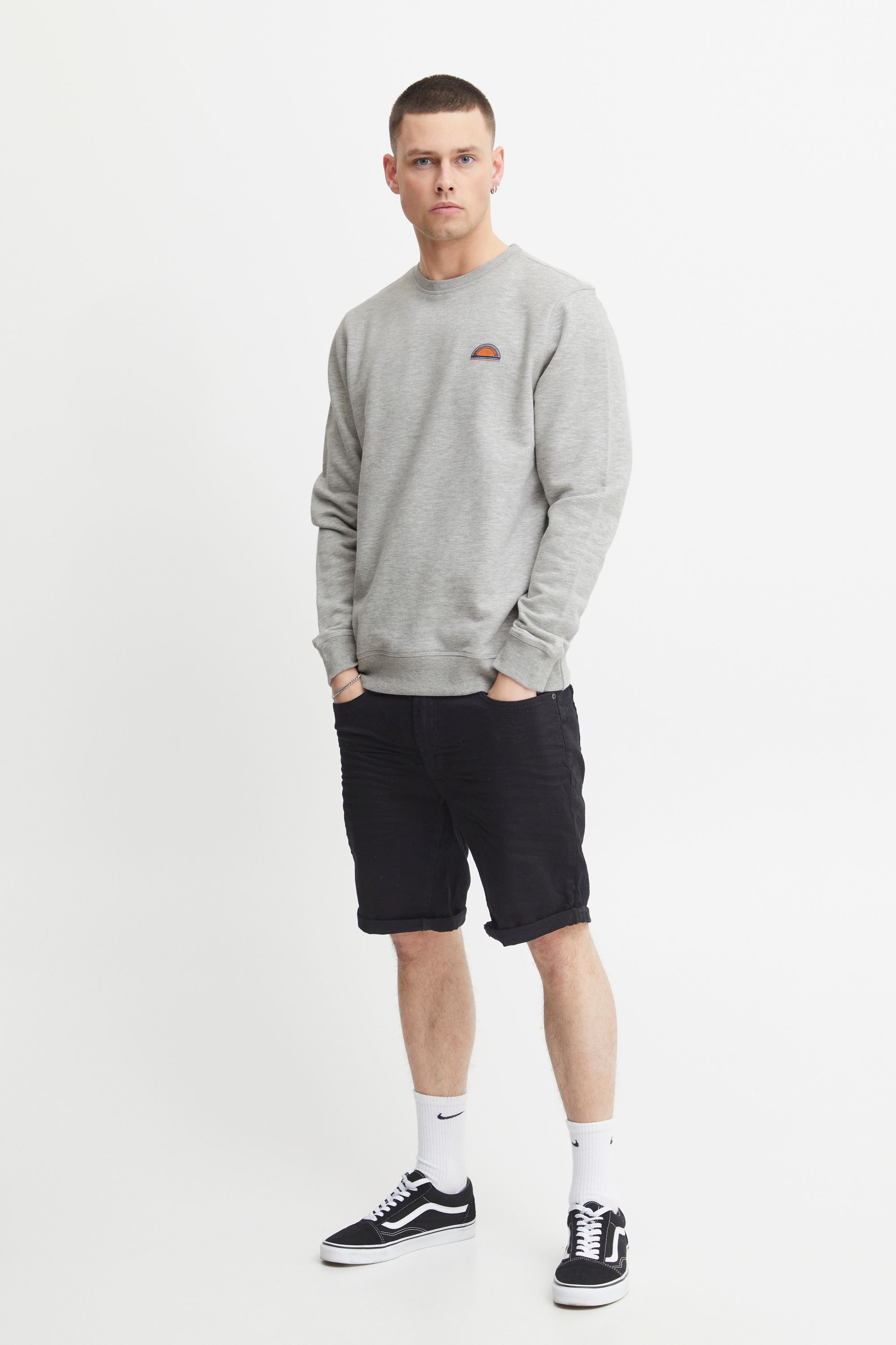 Blend Longpullover »Sweatshirt BHSweatshirt«