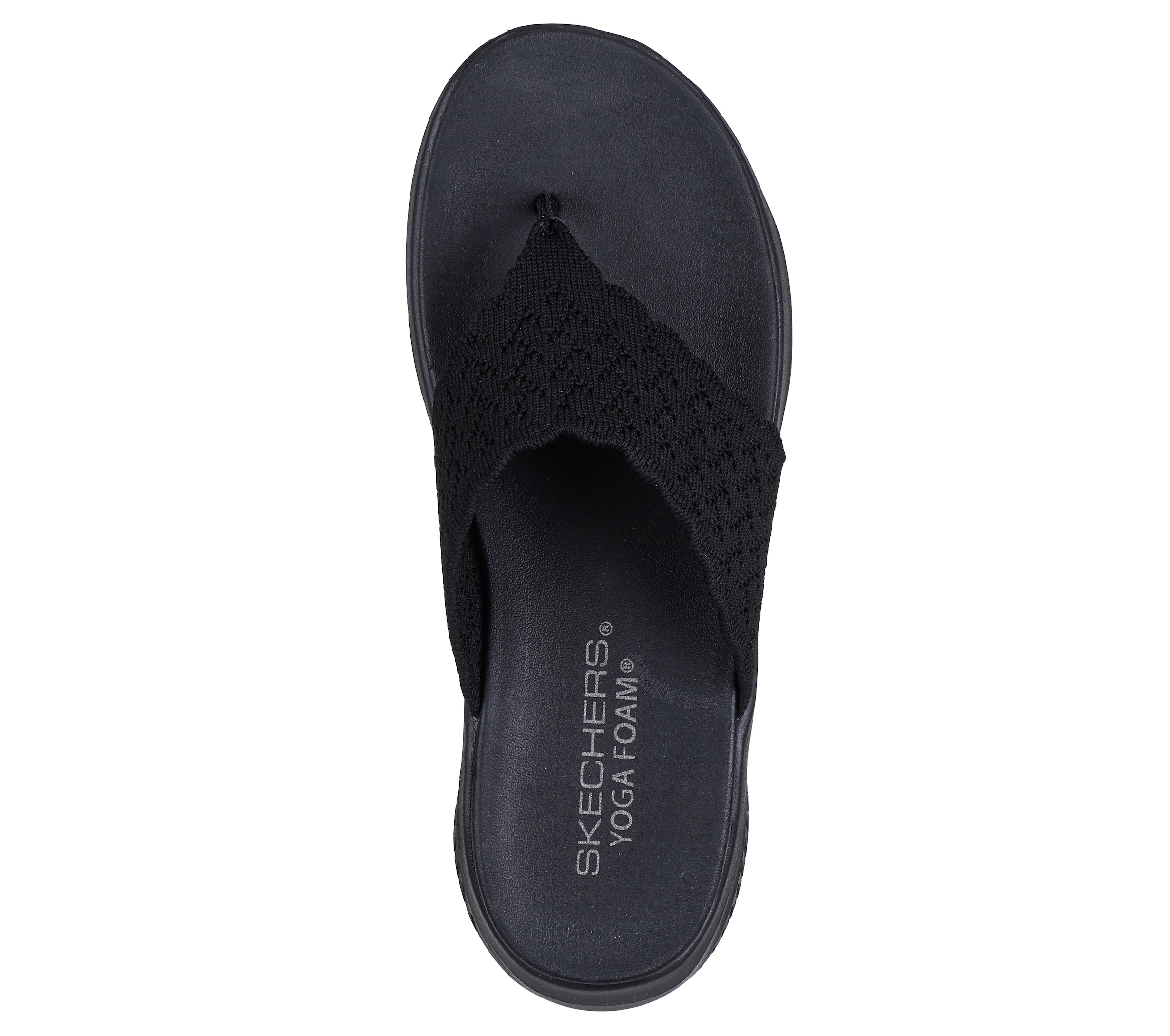 Skechers Zehentrenner »ULTRA FLEX 3.0 SANDAL-RHYTHM WAVES«  Sommerschuh, Strandschuh, Urlaubsschuh mit Yoga Foam