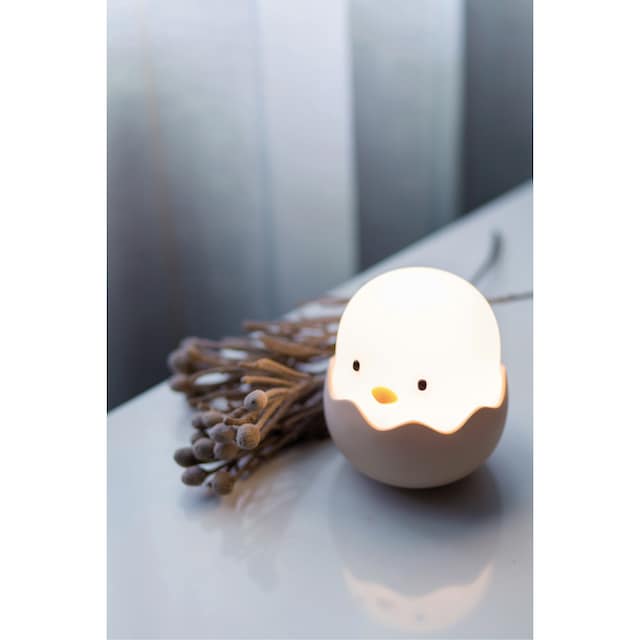 niermann LED Nachtlicht »Eggy Egg«, 1 flammig-flammig, Nachtlicht Eggy Egg  kaufen im OTTO Online Shop