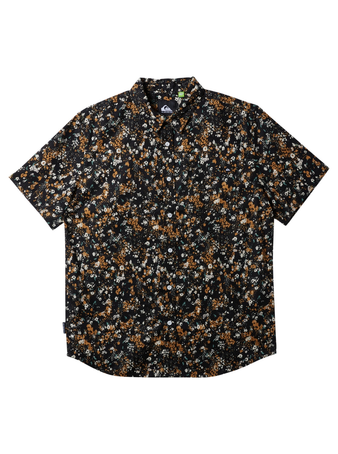 Quiksilver Kurzarmhemd »Fairway Classic«
