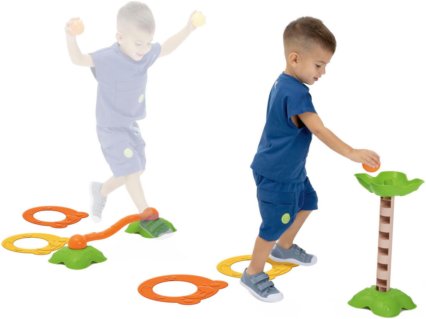 Chicco Lernspielzeug »Spielset My First Moves«, Made in Europe