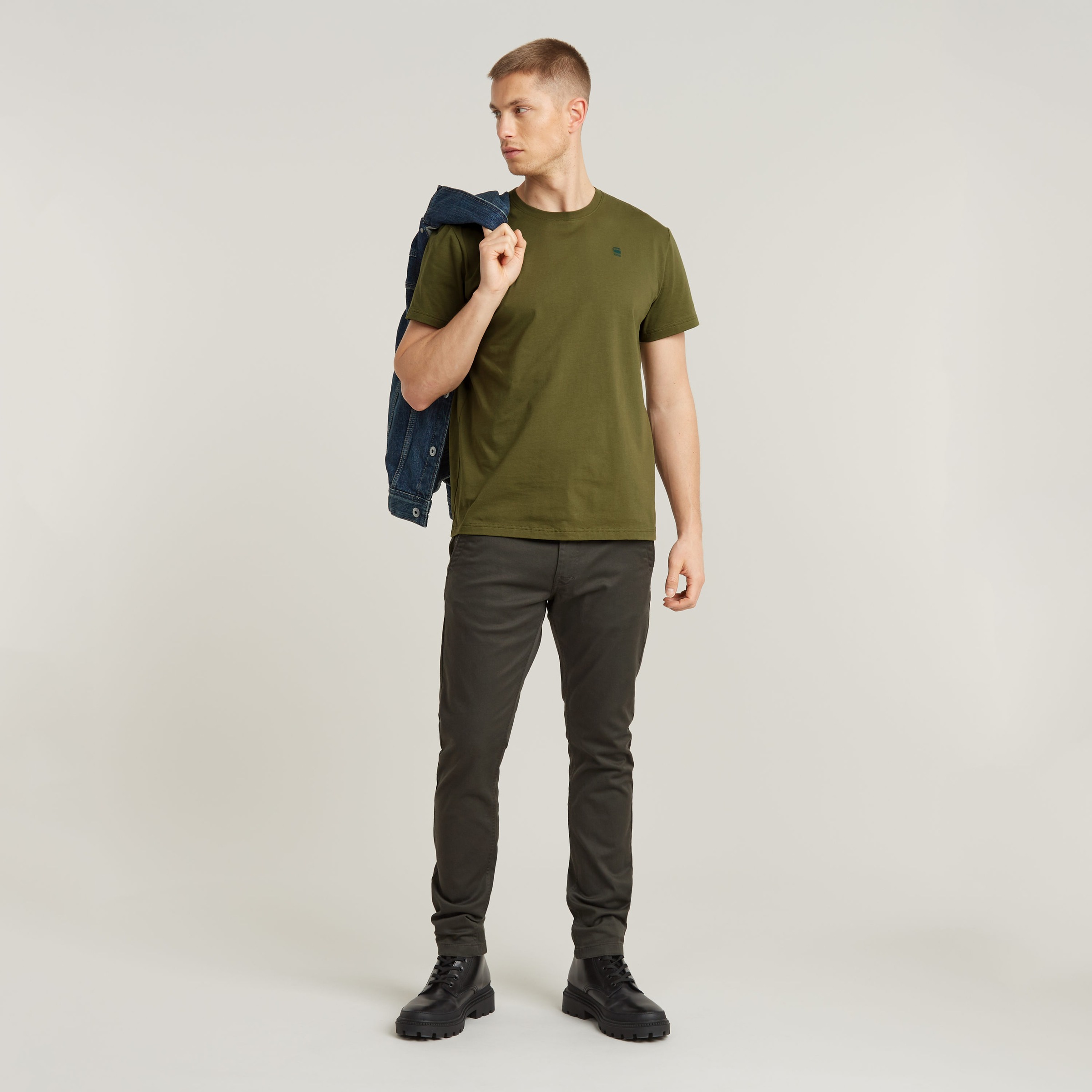 G-STAR Chinohose »Skinny Chino 3.0«