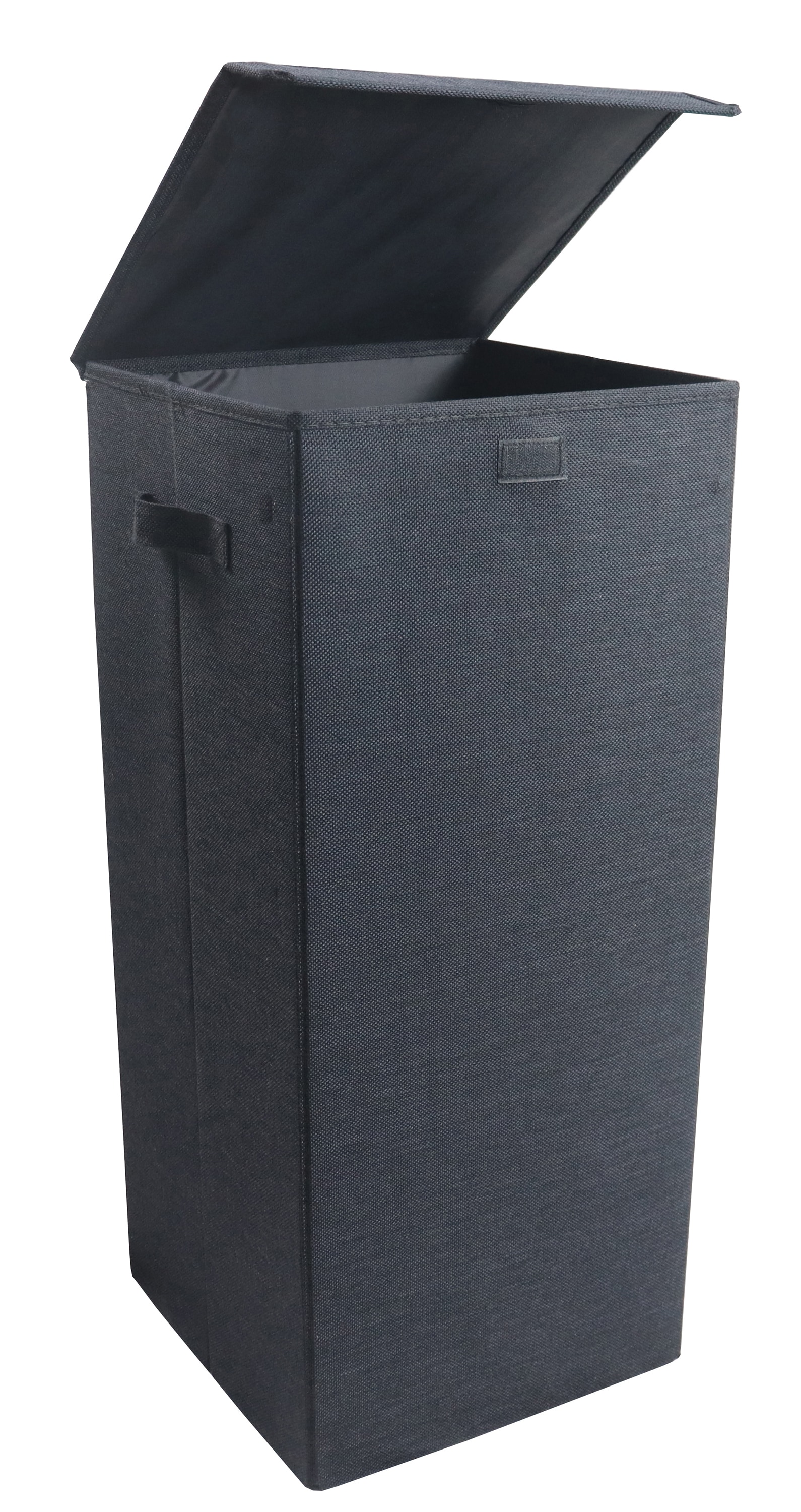 VCM Faltbox »Wäschekorb Wäschebox Stoffbox mit Deckel Dreso L«