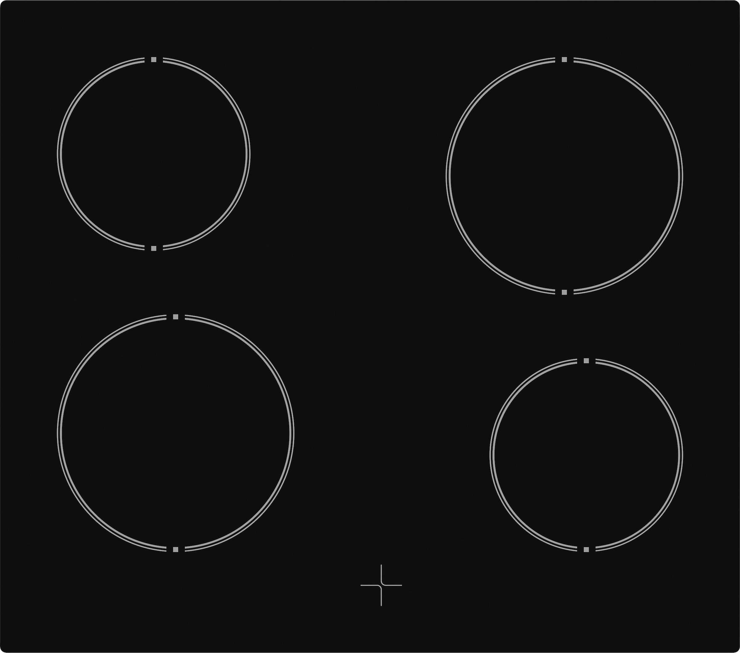 Flex-Well Küchenzeile »Vintea,« wahlweise mit E-Geräten, Gesamtbreite 270 cm