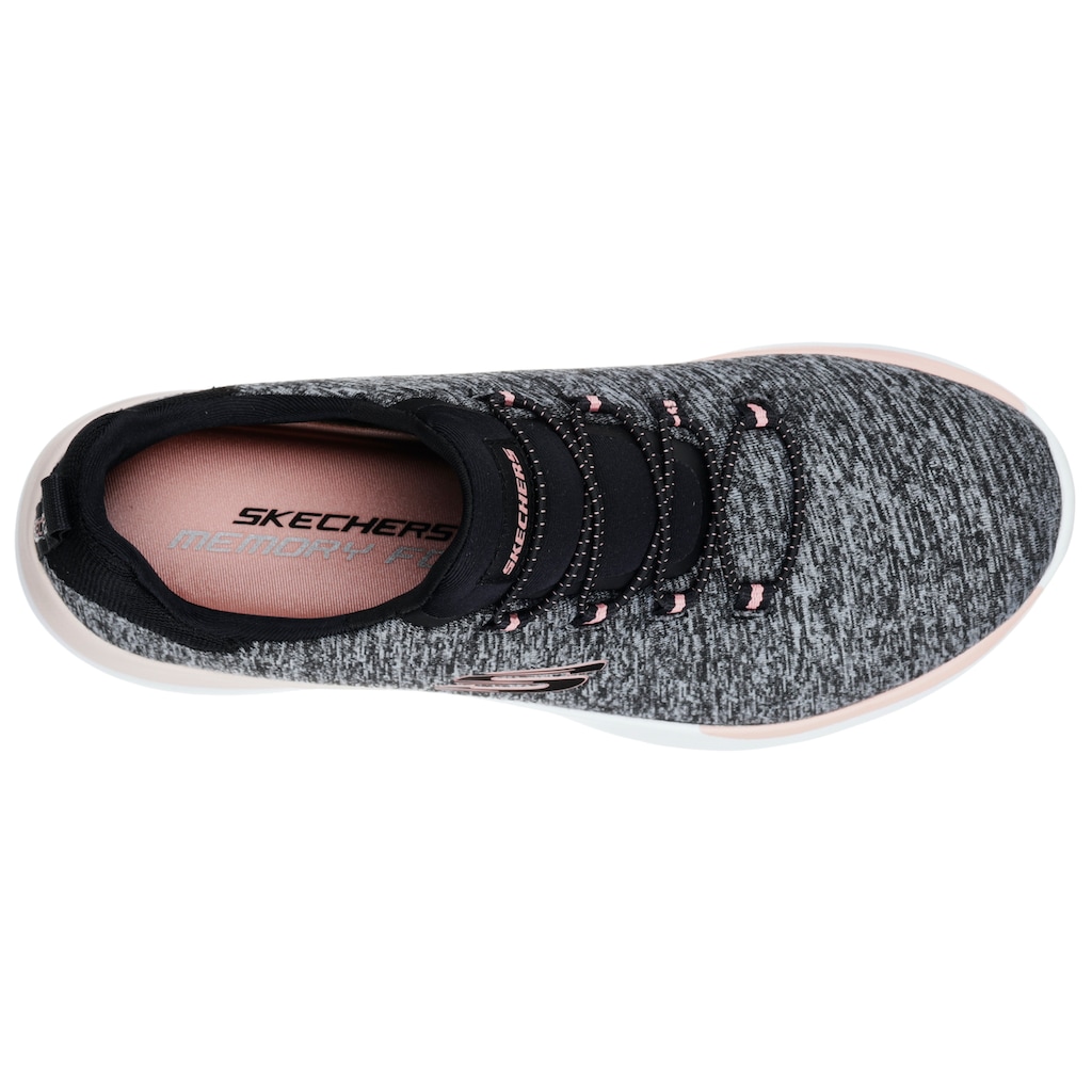 Skechers Slip-On Sneaker »DYNAMIGHT-BREAK-THROUGH«