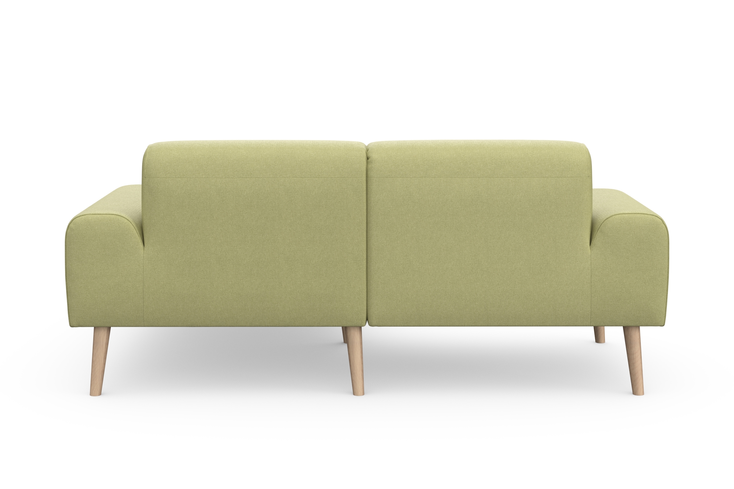 andas Ecksofa »Swift L-Form«, Federkern-Polsterung, B/T/H: 192/83/176 cm