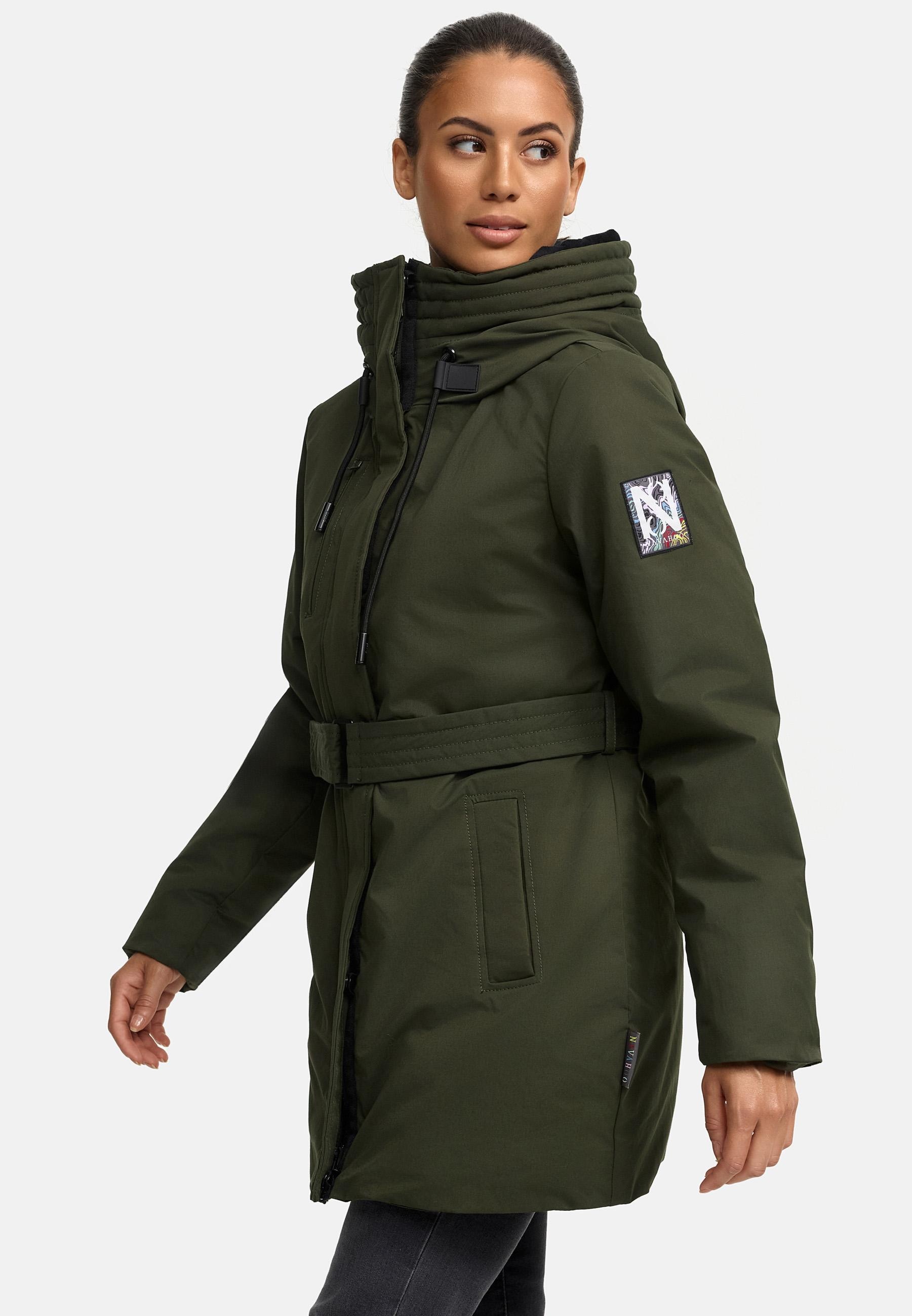 Navahoo Winterjacke »Parka Eishauch 14«