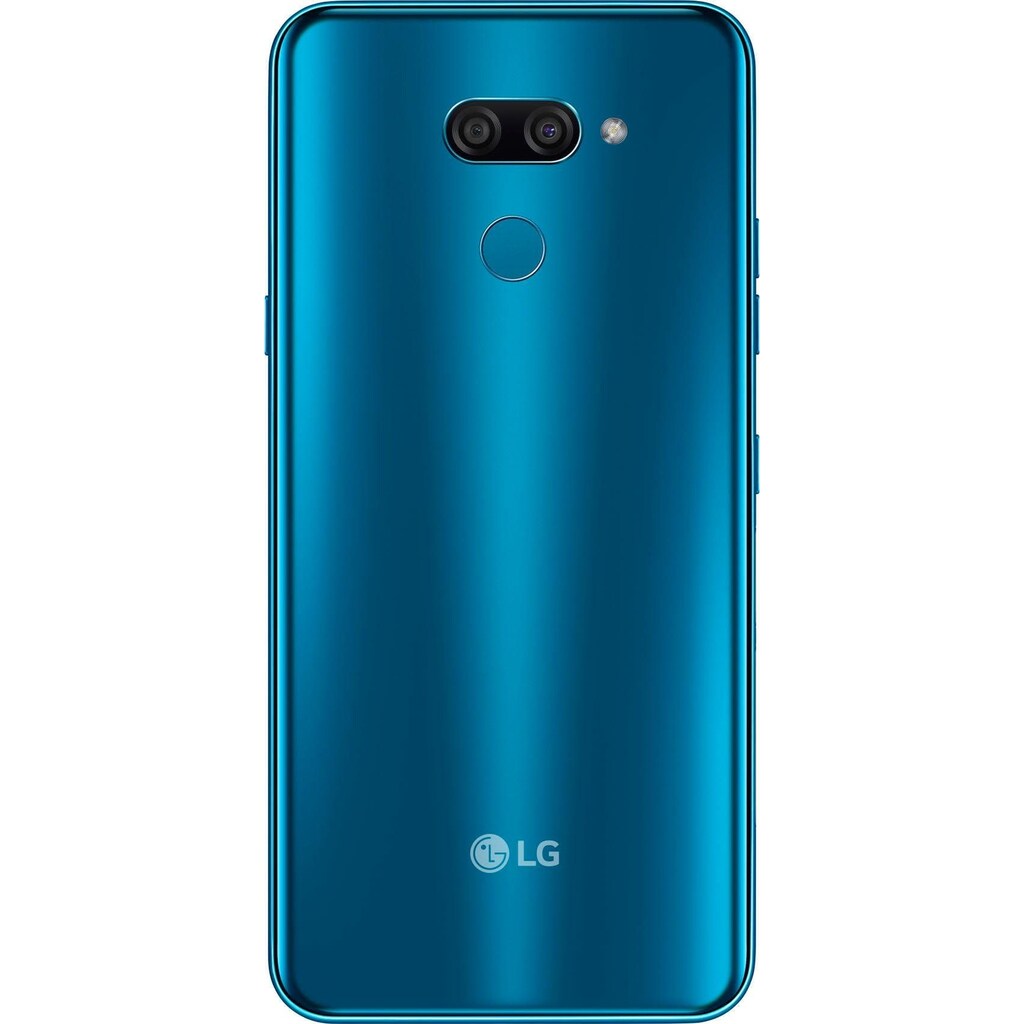 LG Smartphone »K50«, new moroccan blue, 15,9 cm/6,26 Zoll, 32 GB Speicherplatz, 13 MP Kamera
