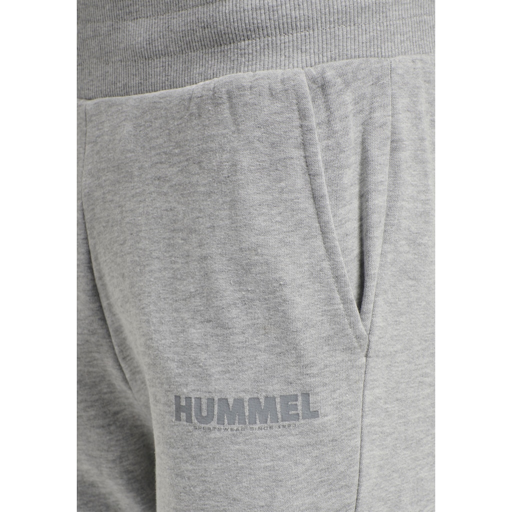 hummel Jogginghose »HMLLEGACY WOMEN TAPERED PANTS«